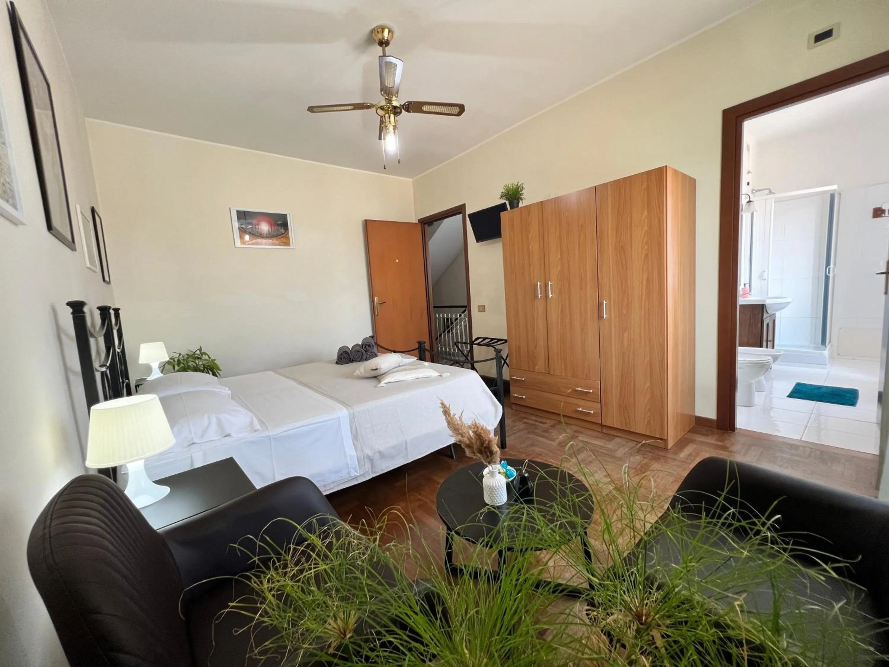 Bed in Giardino Degli Aranci B&B