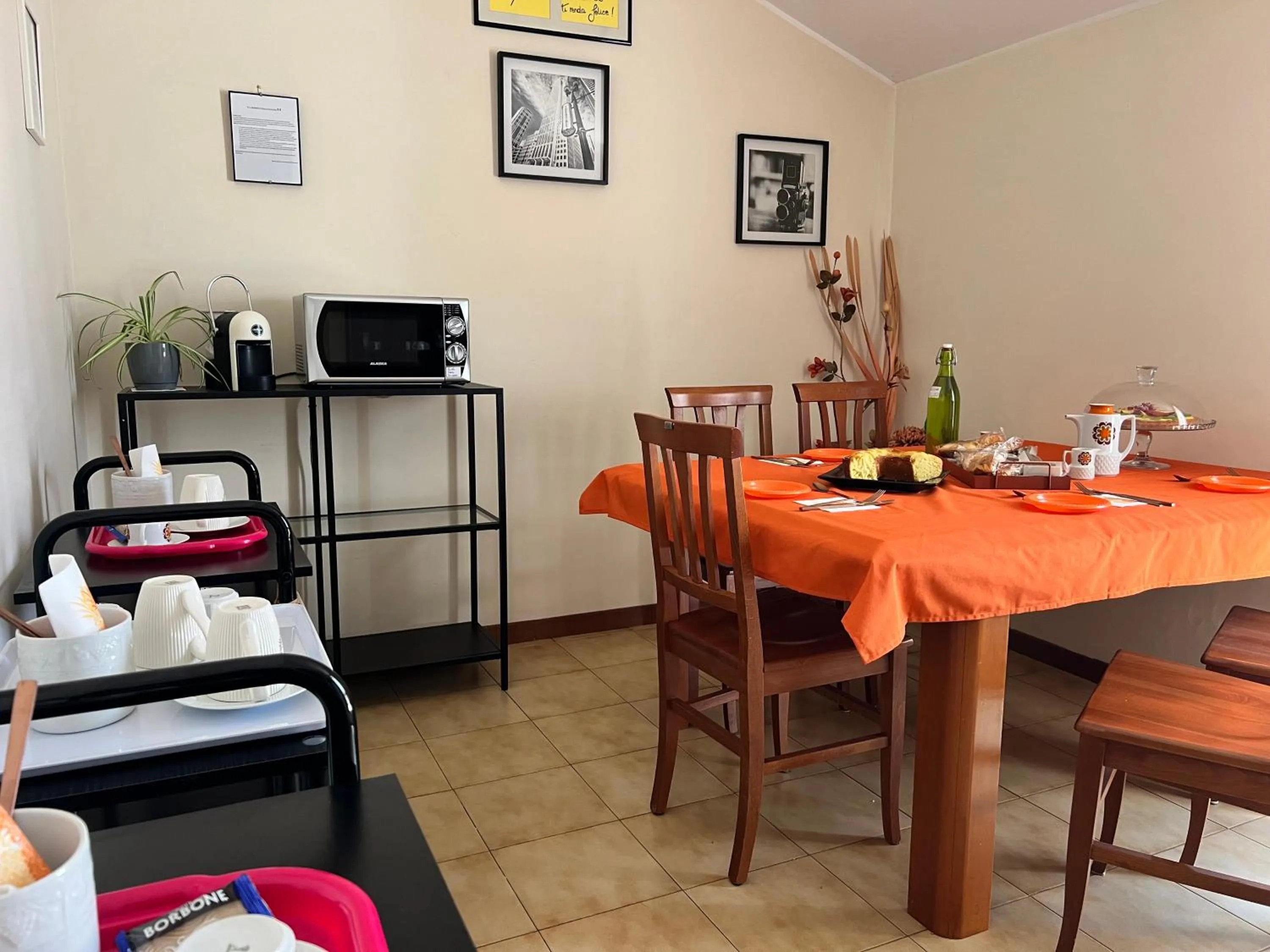 Giardino Degli Aranci B&B