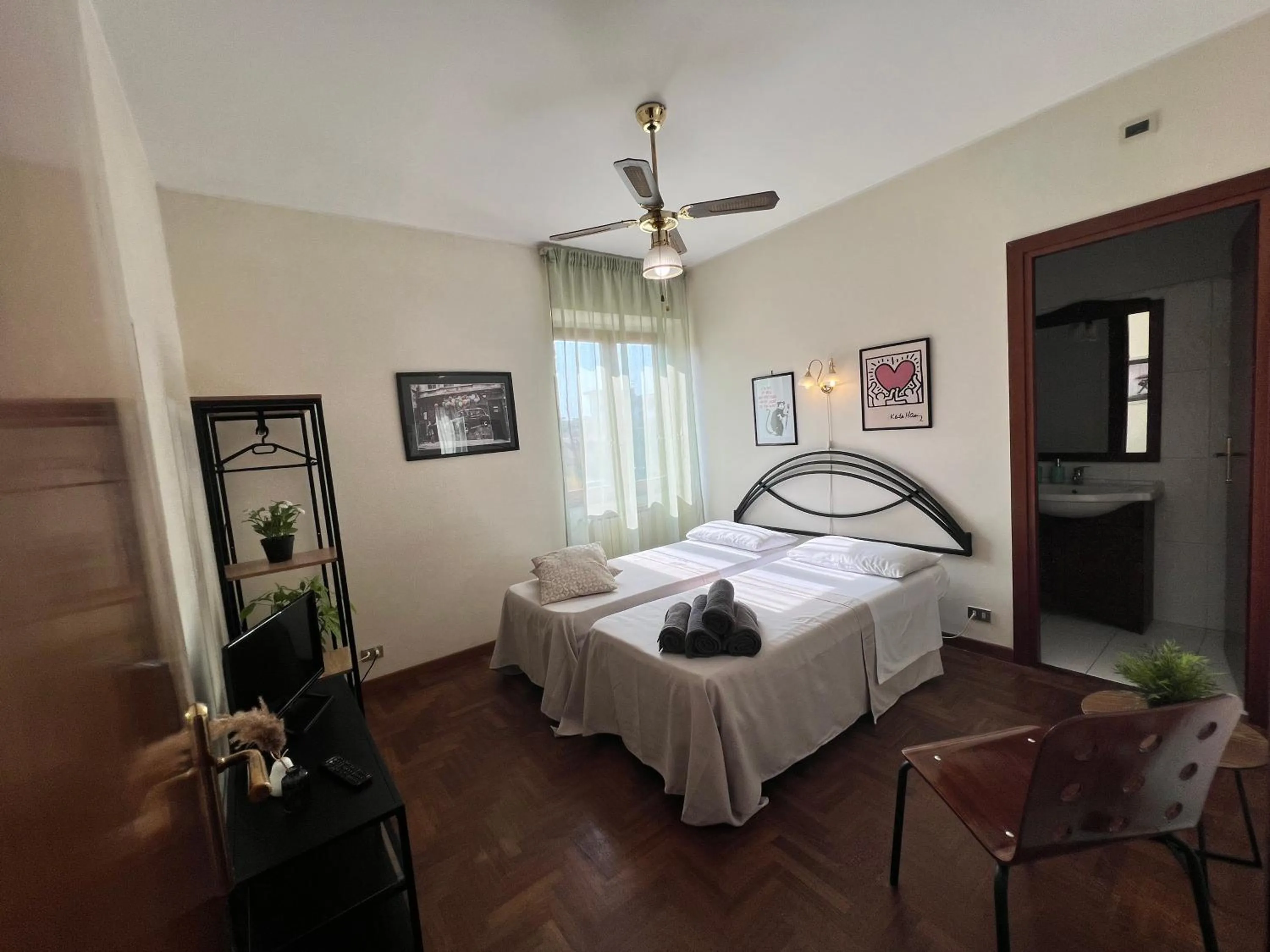 Bed in Giardino Degli Aranci B&B