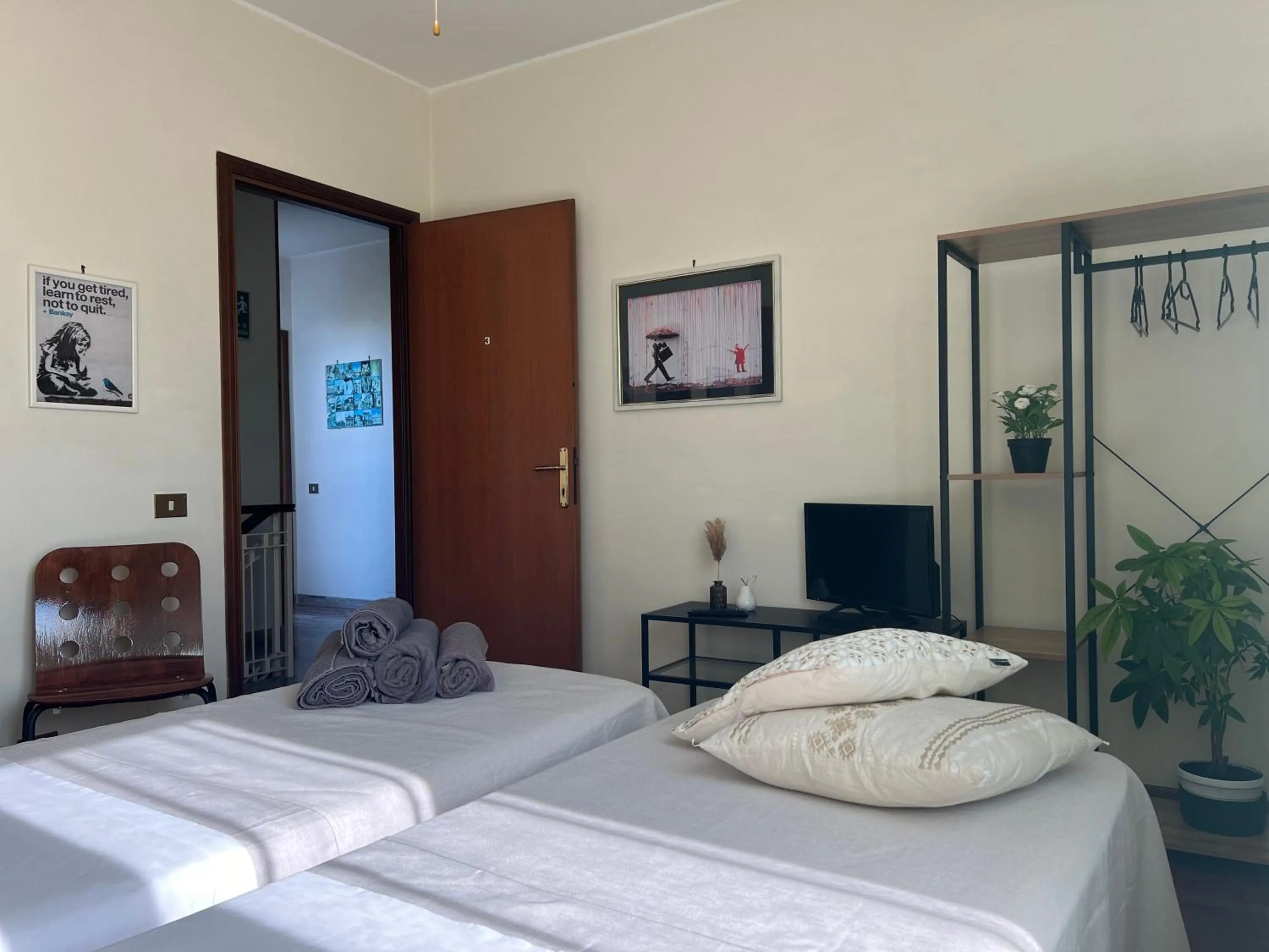 Bed in Giardino Degli Aranci B&B