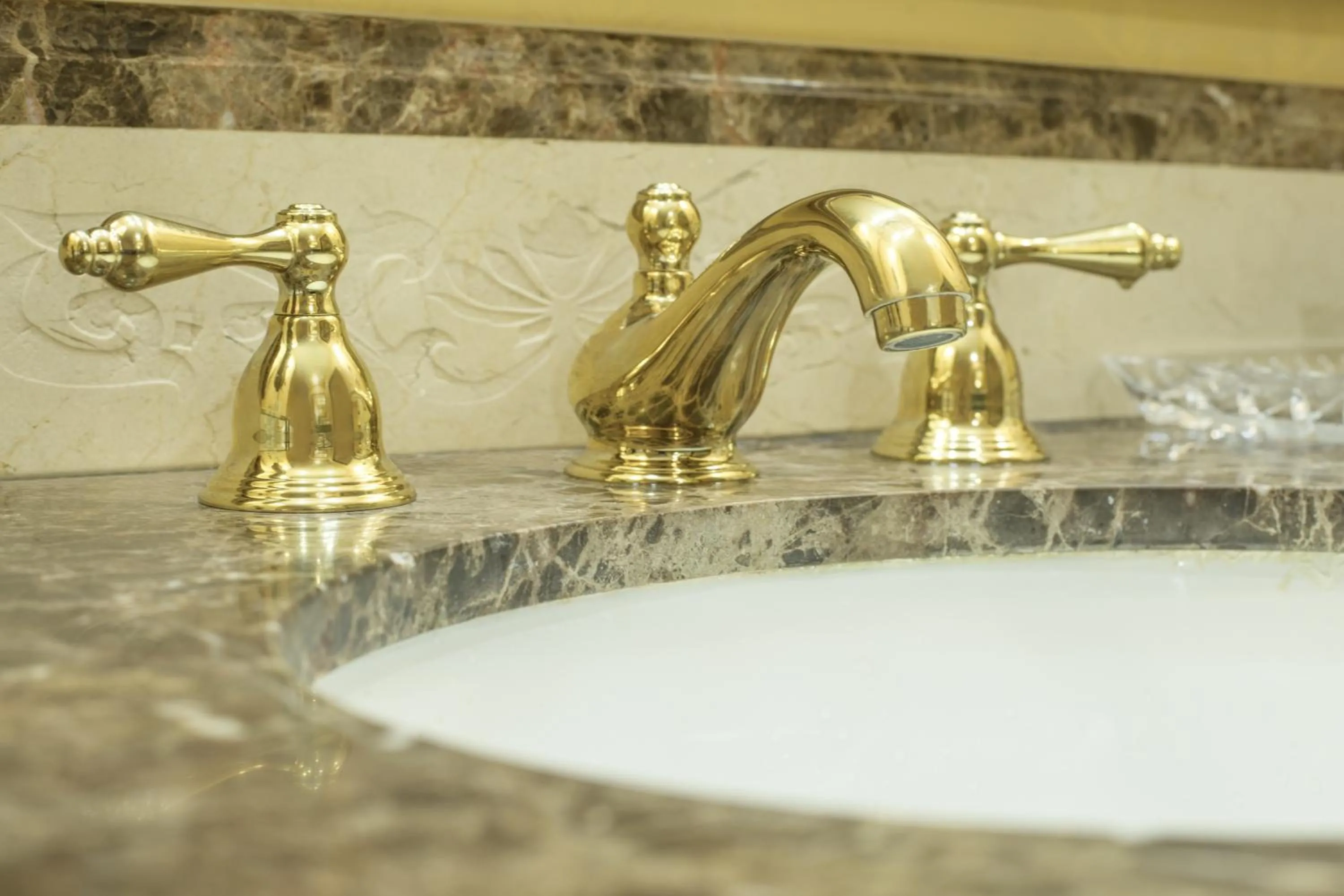 Bathroom in Ayres Hotel Manhattan Beach