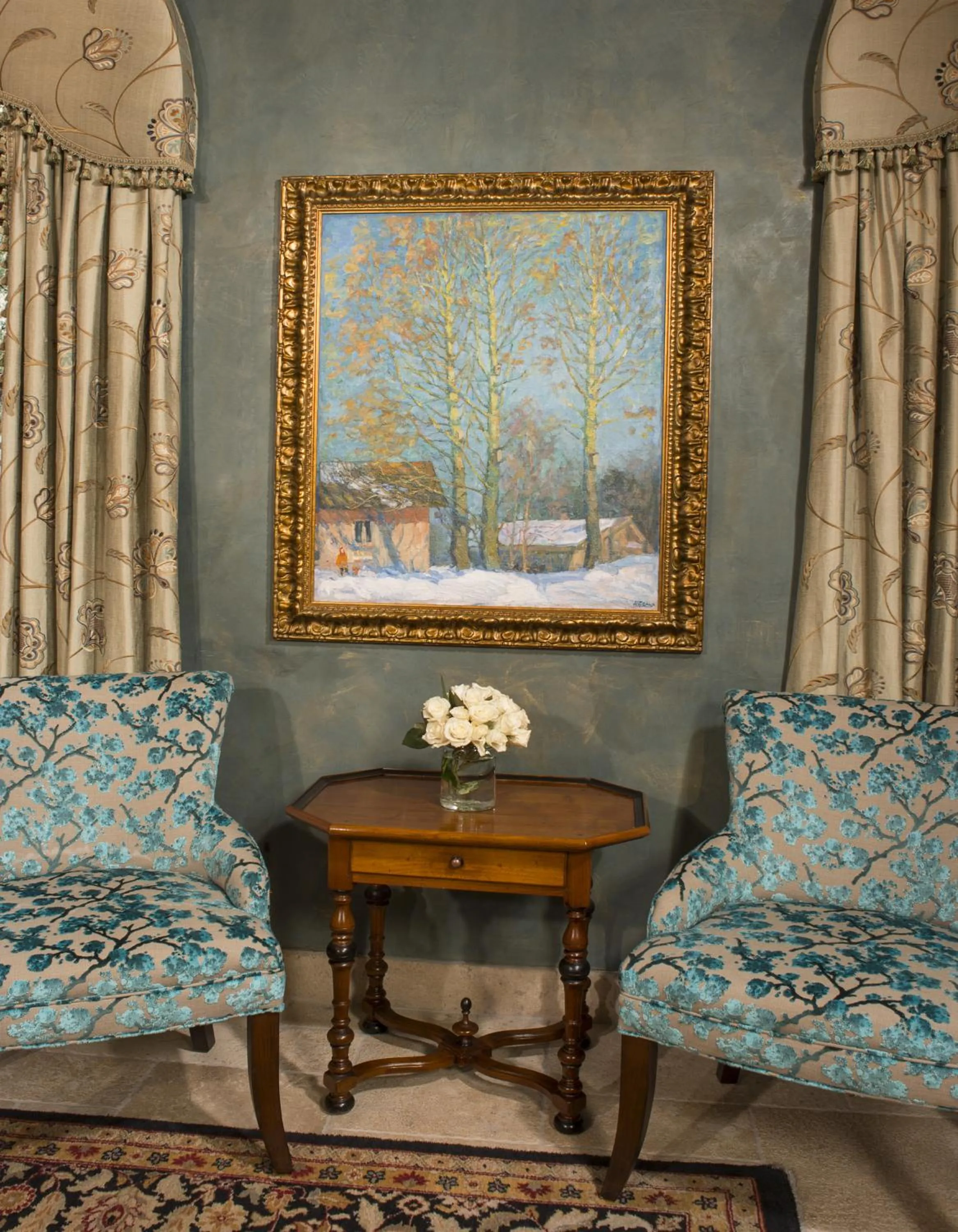 Library in Ayres Hotel Manhattan Beach