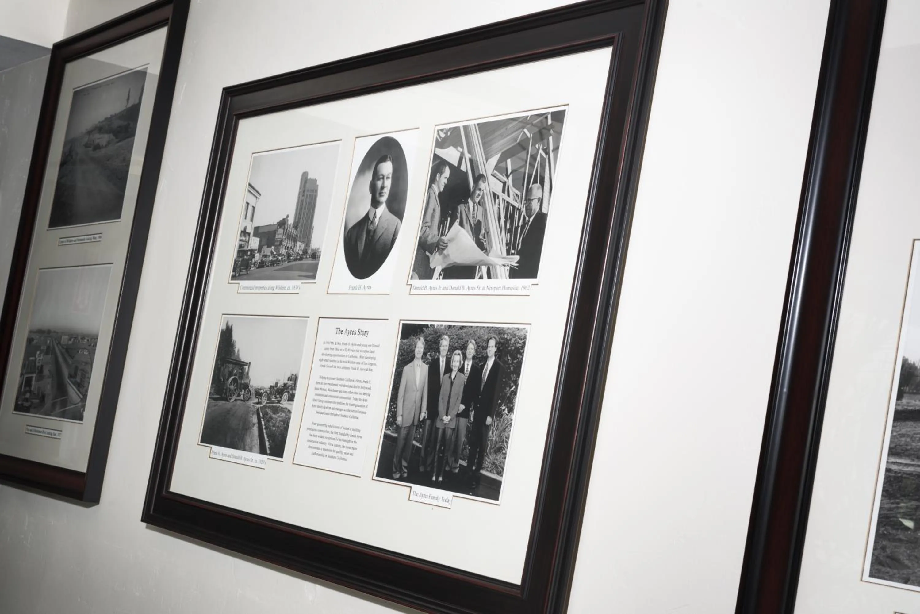 Decorative detail in Ayres Hotel Manhattan Beach