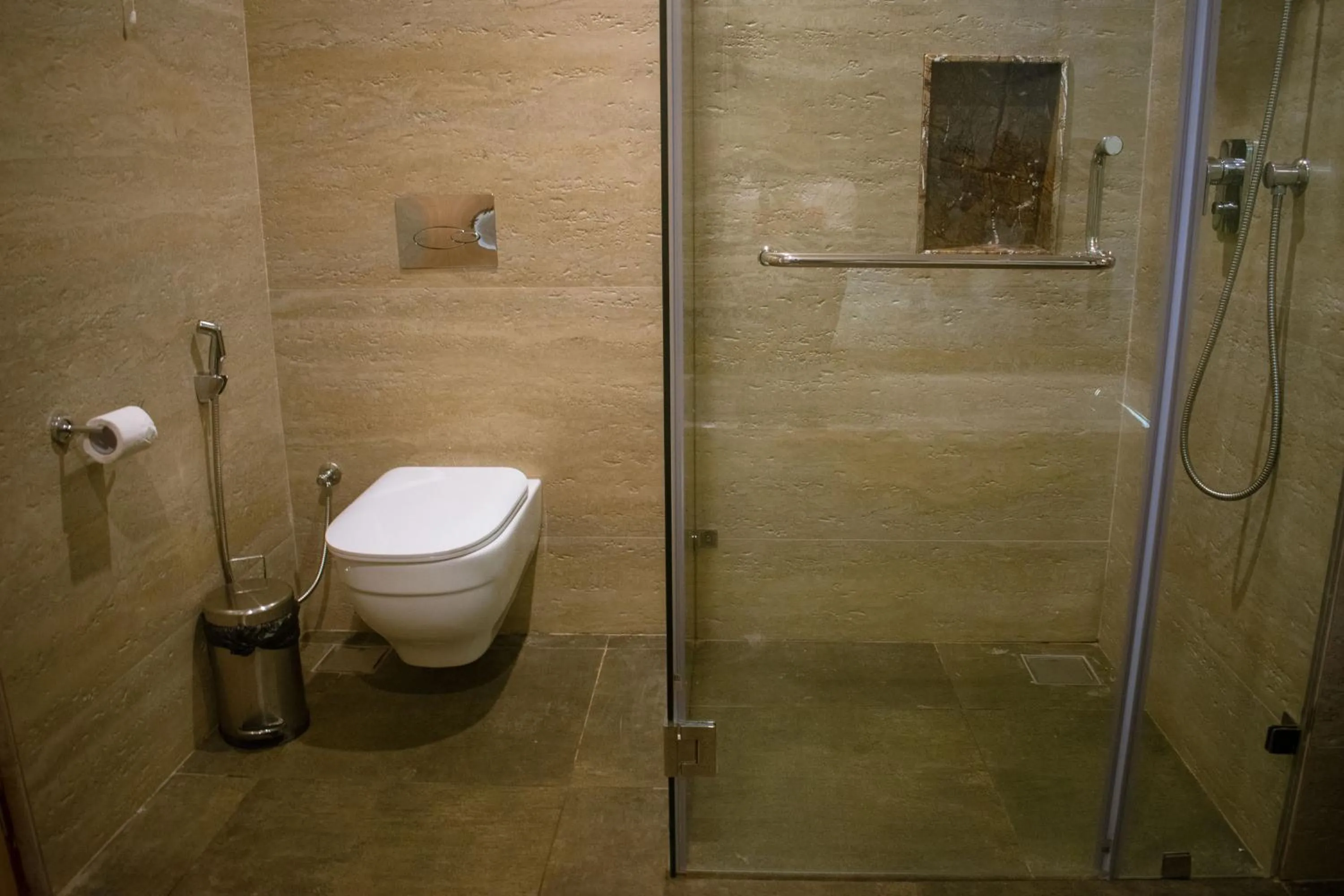 Bathroom in Altrude By The Sea