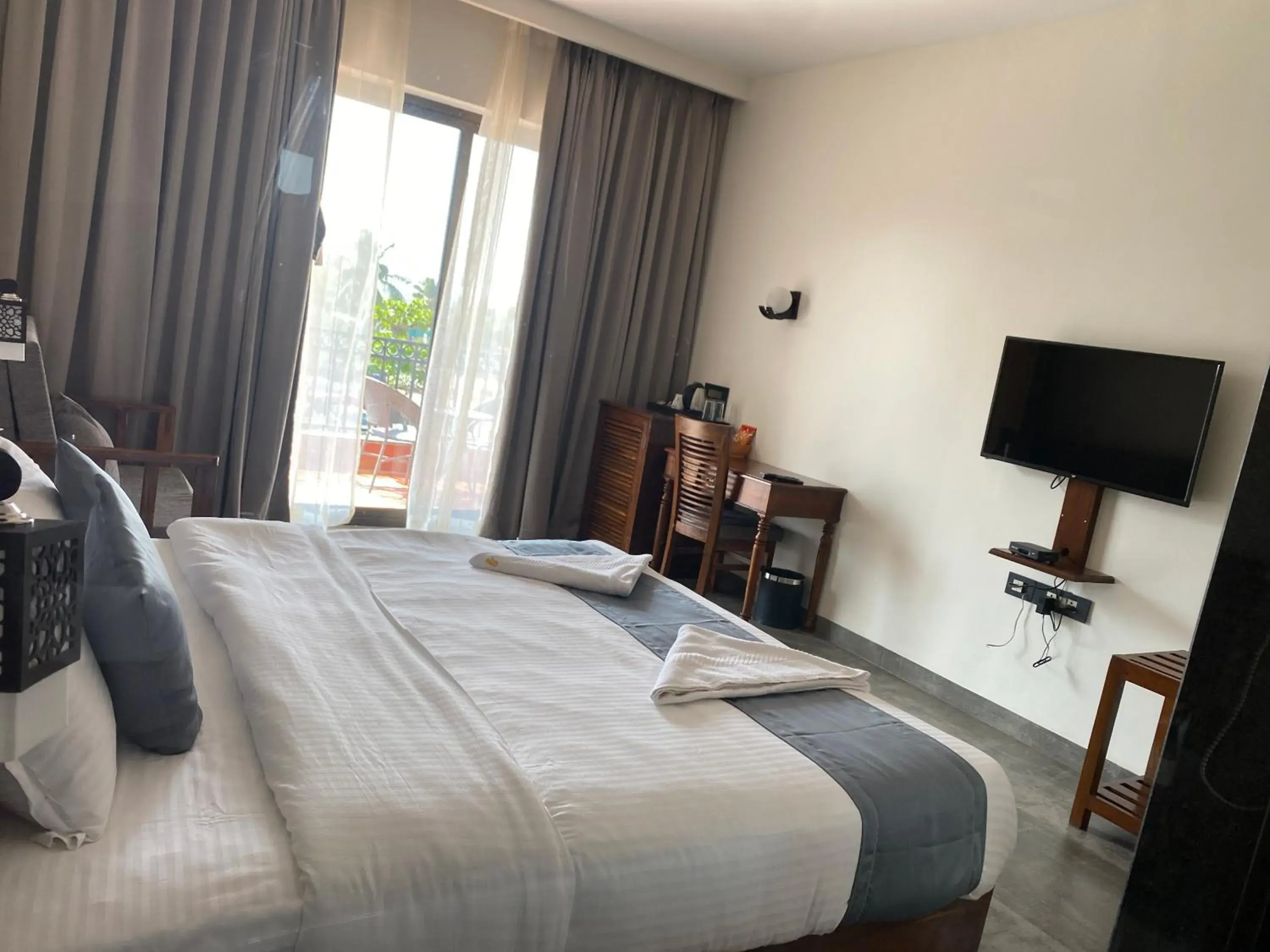 Bed in Altrude By The Sea Bed in Altrude By The Sea