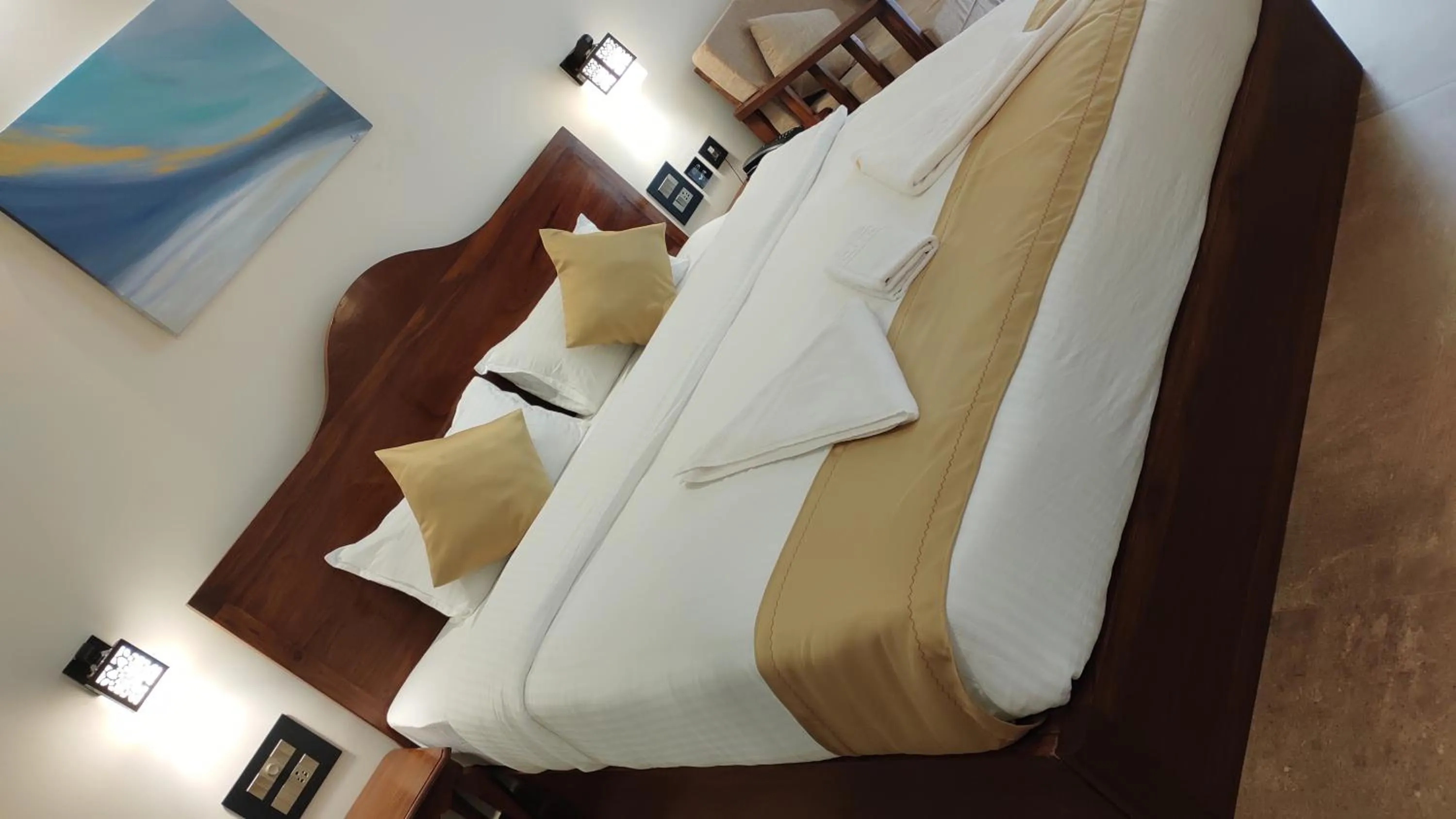 Bed in Altrude By The Sea