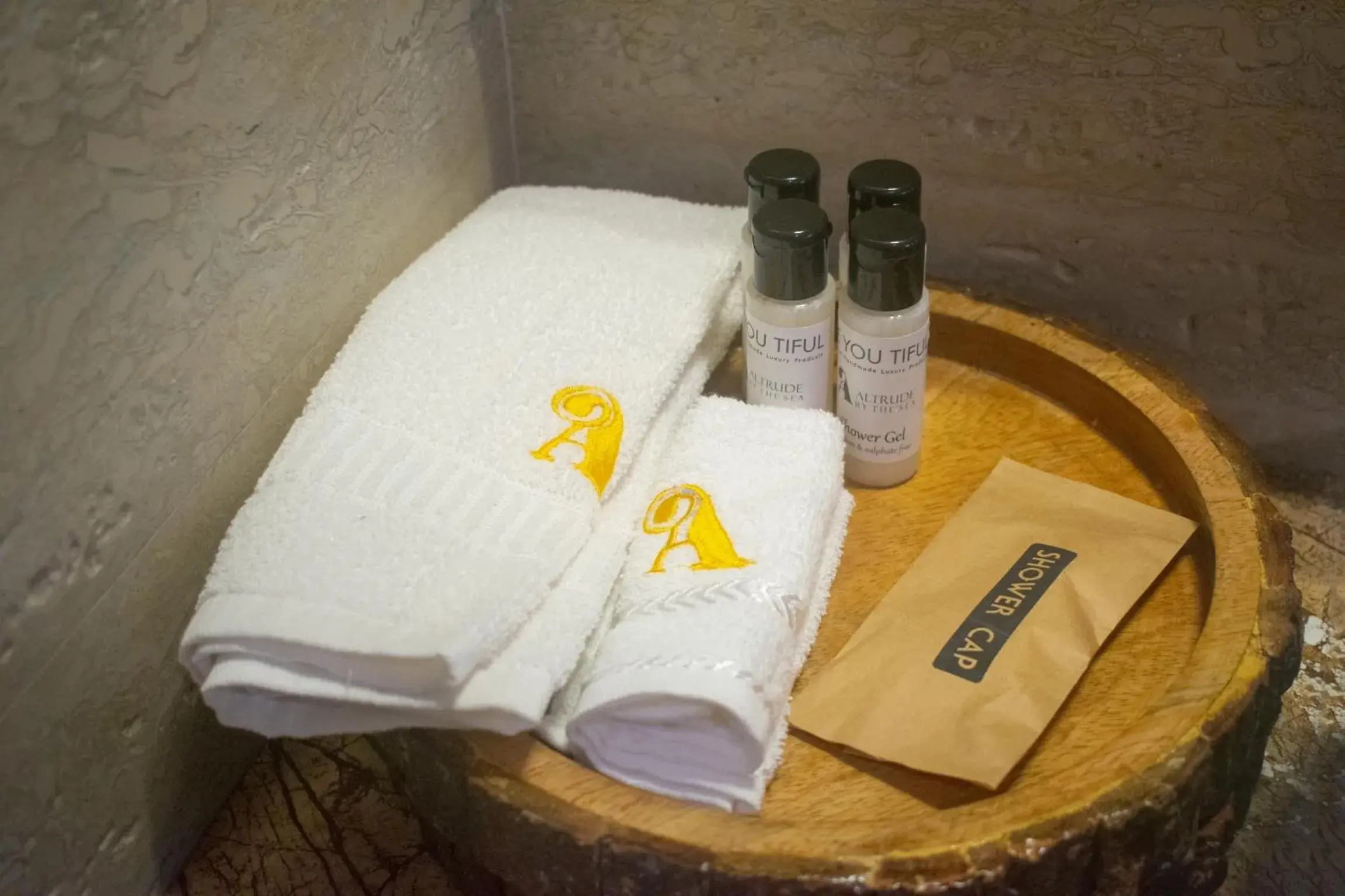 towels in Altrude By The Sea towels in Altrude By The Sea