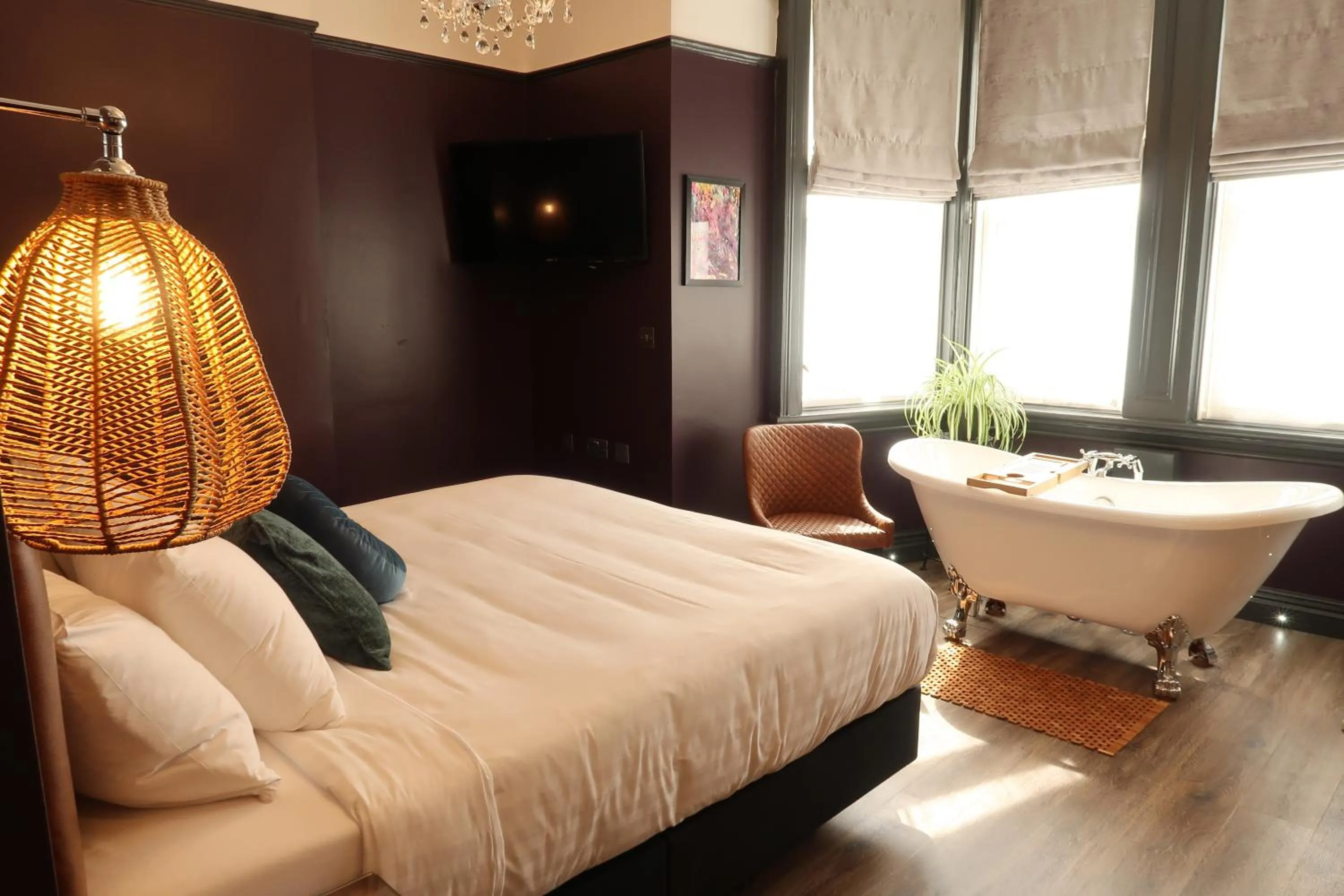 Shower in The Craft House