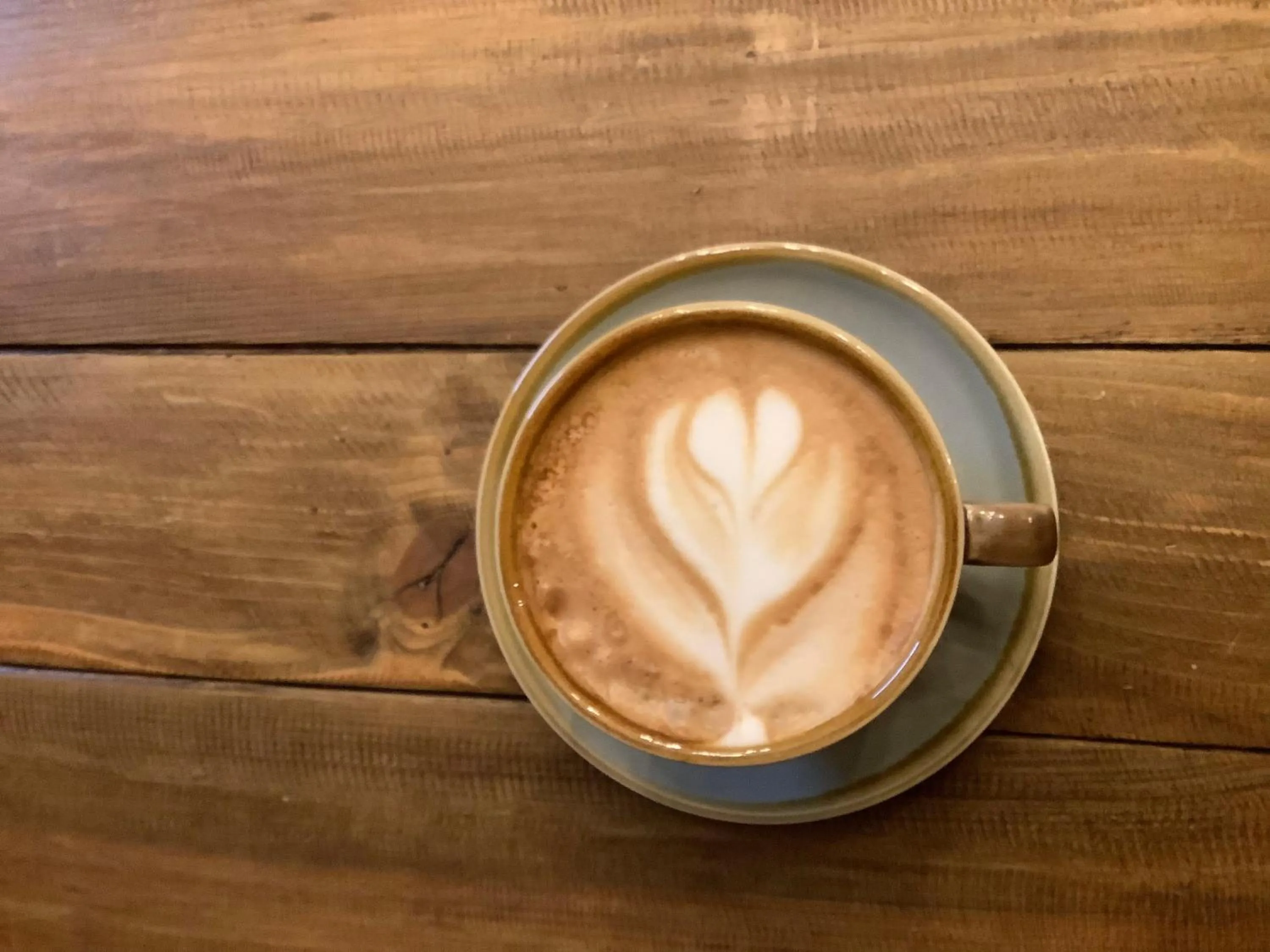 Coffee/tea facilities in The Craft House
