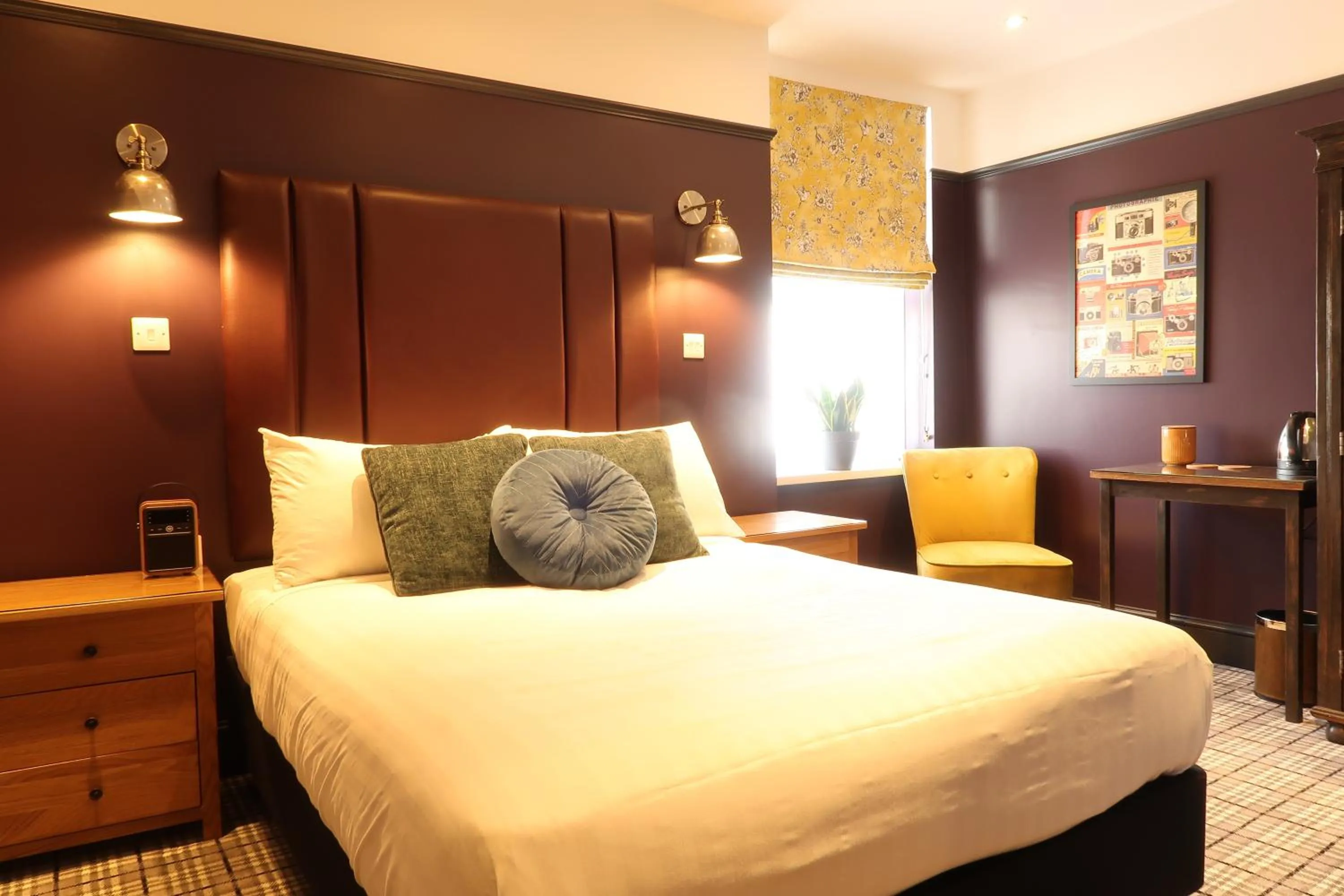 Shower in The Craft House