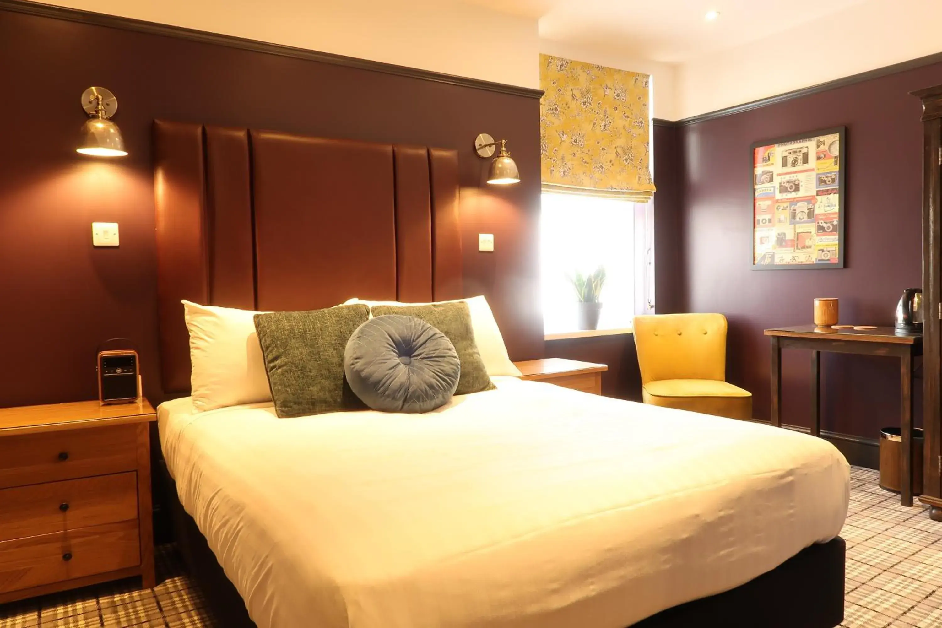 Double Room in The Craft House Double Room in The Craft House