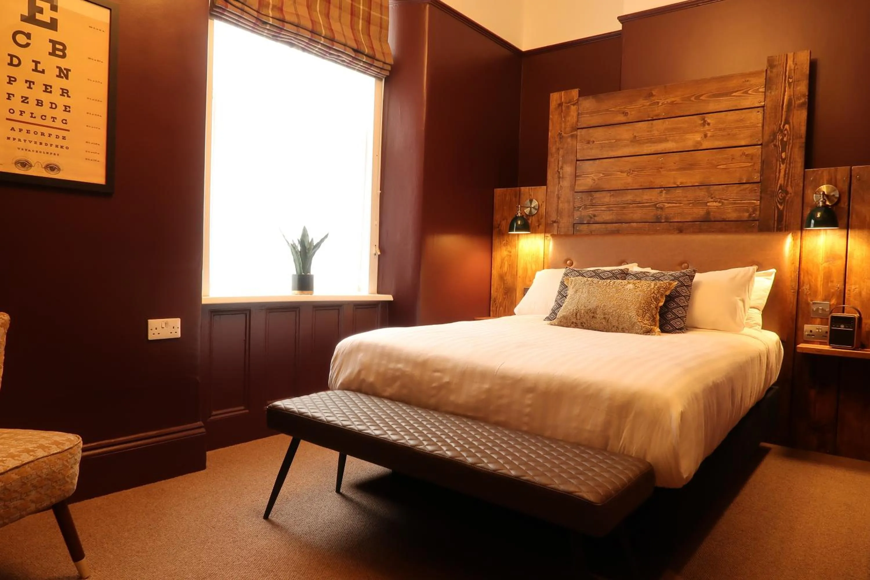 Shower in The Craft House