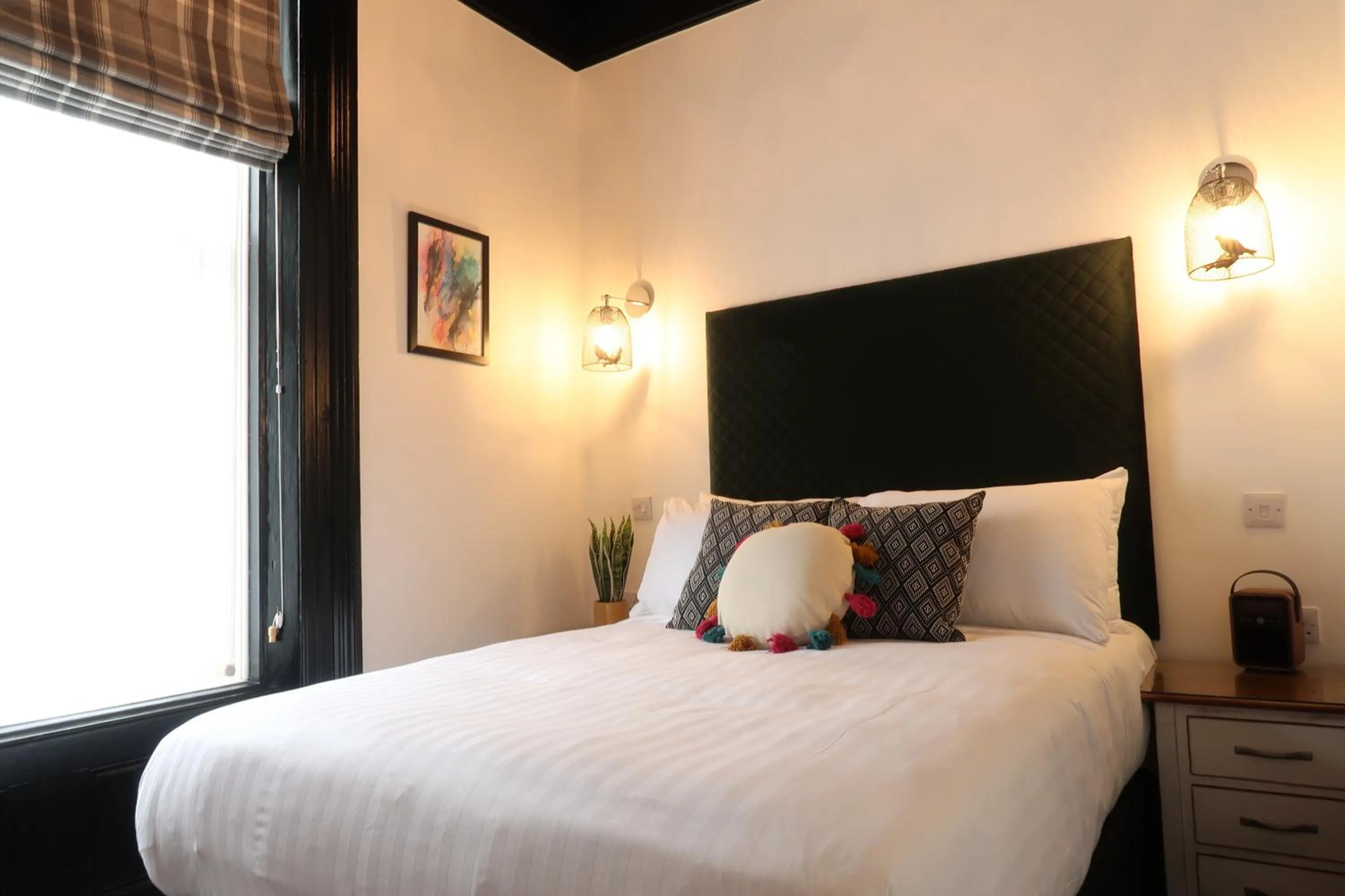 Shower in The Craft House