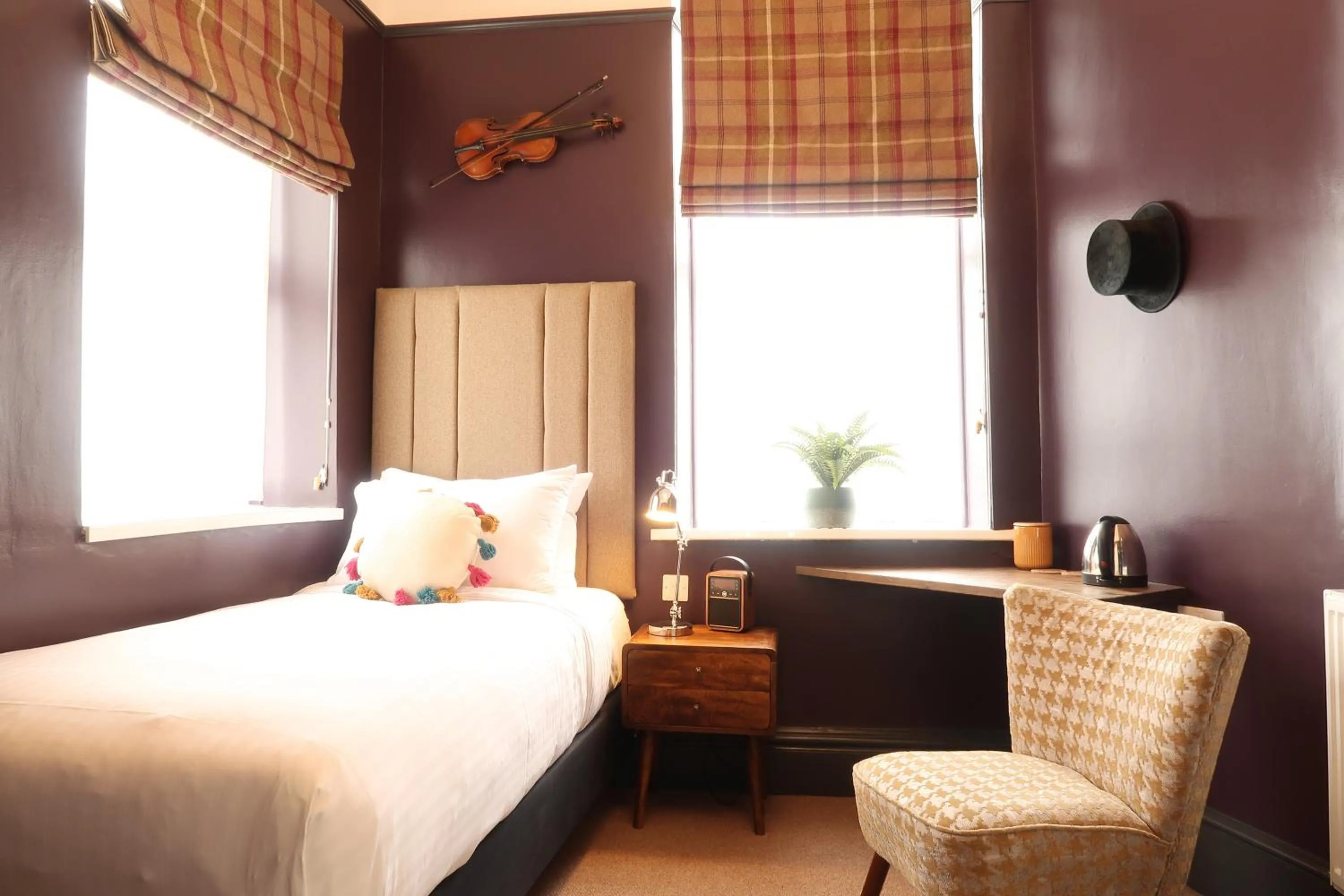 Shower in The Craft House