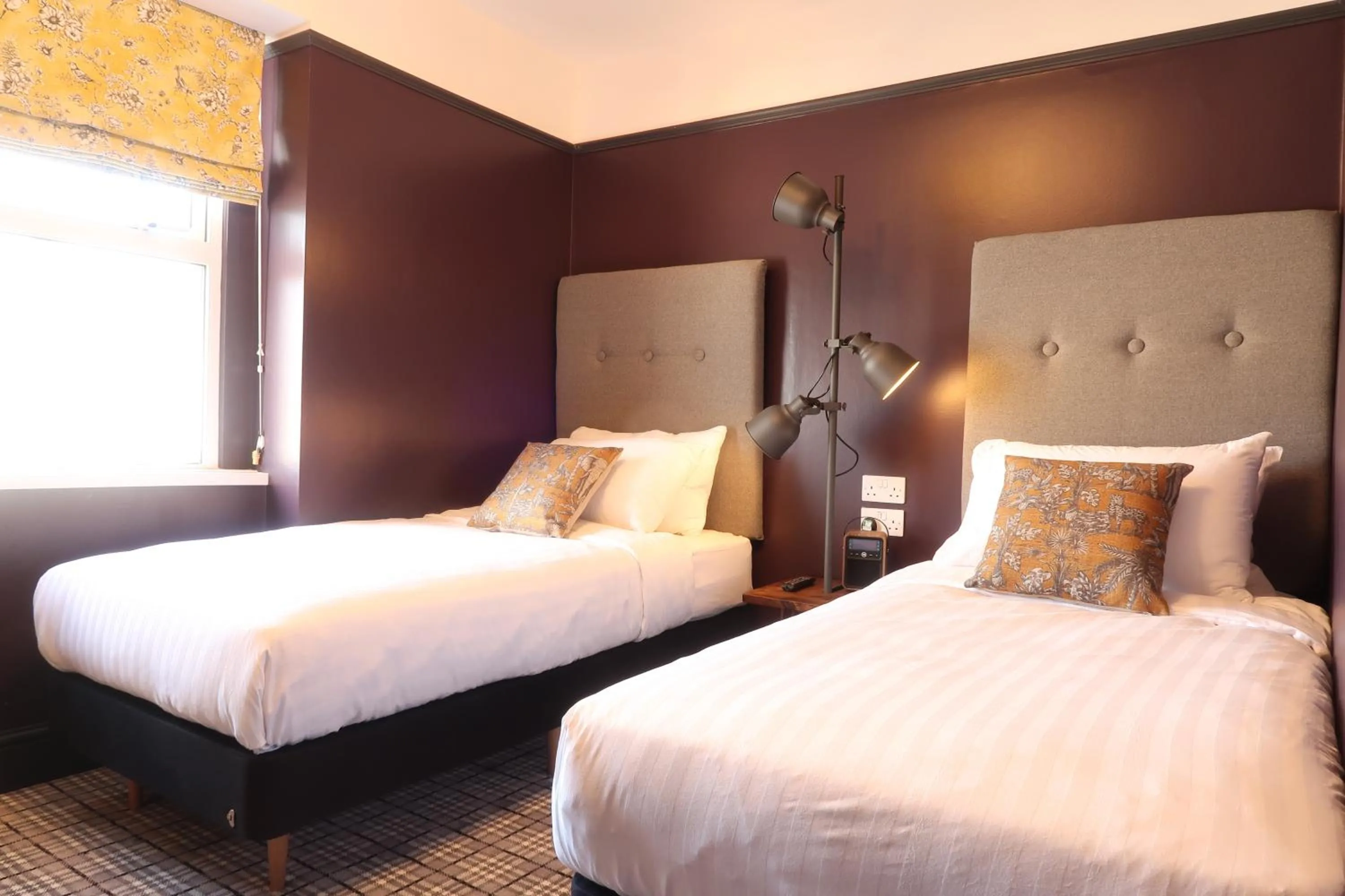 Shower in The Craft House