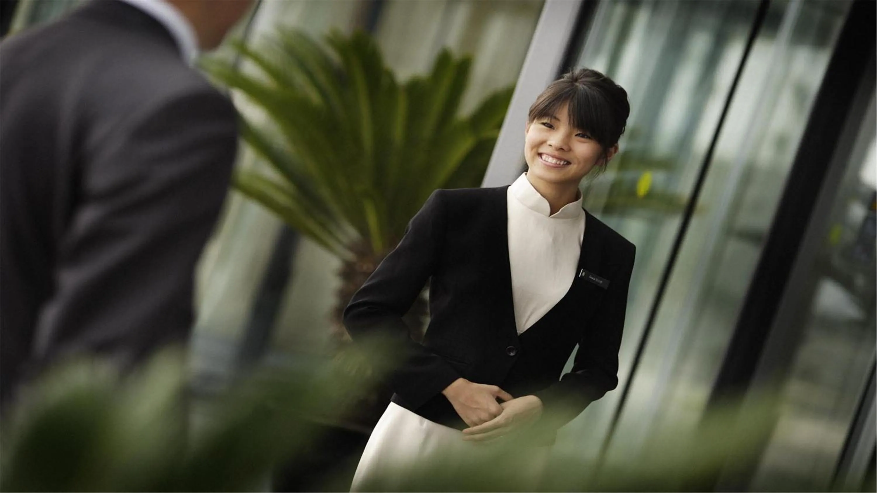 Property building in InterContinental Beijing Beichen by IHG