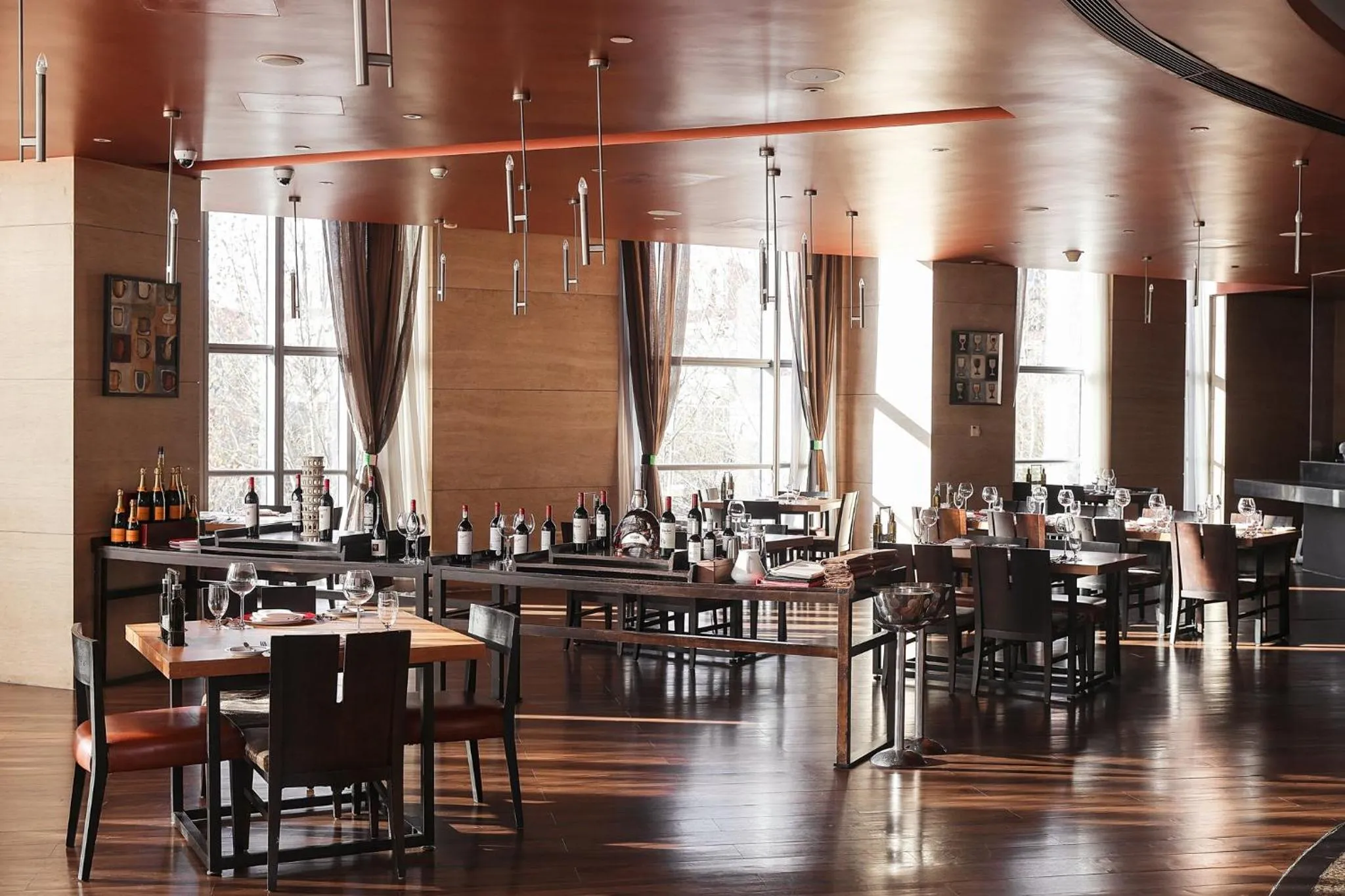 Restaurant/places to eat in InterContinental Beijing Beichen by IHG