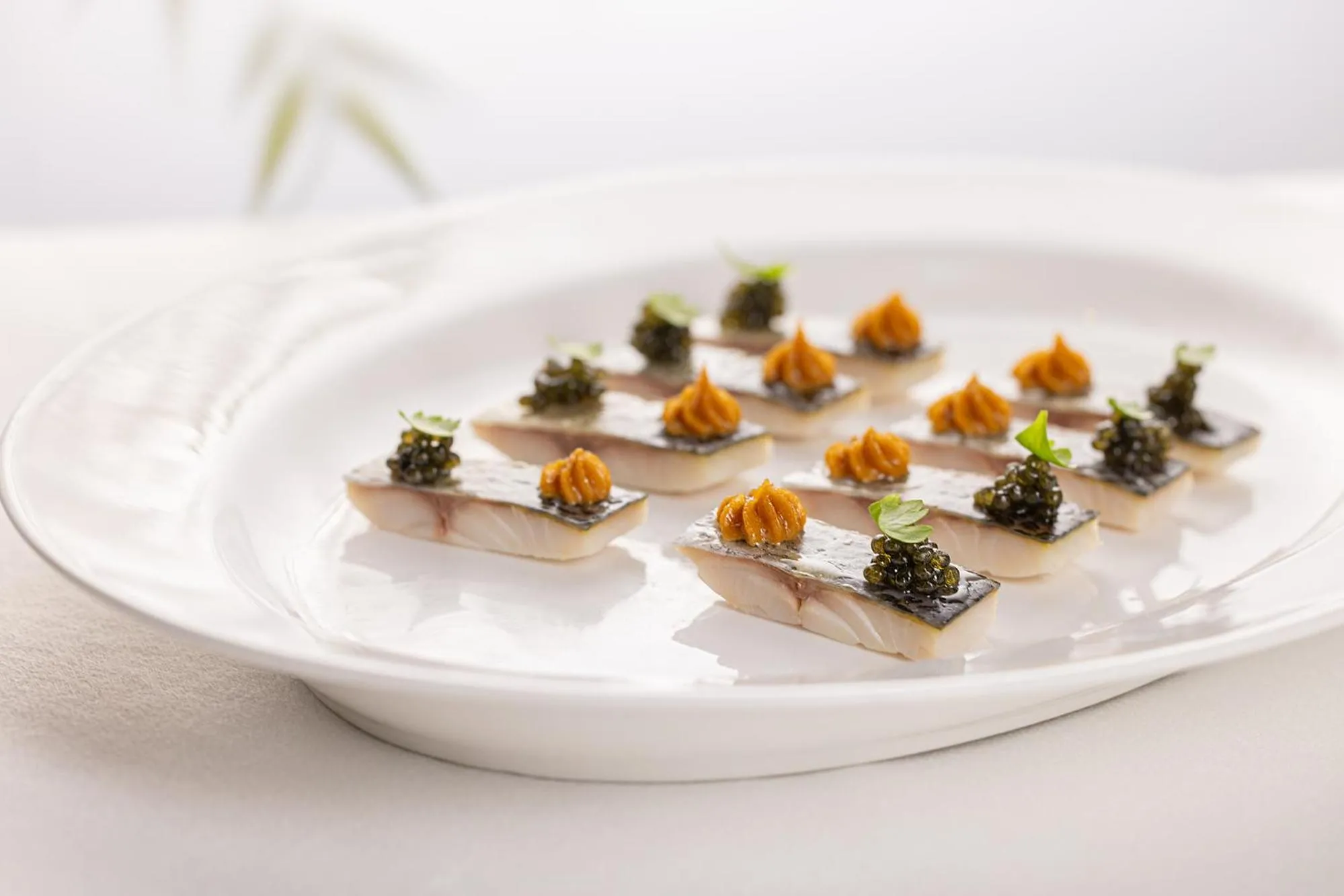 Restaurant/places to eat in InterContinental Beijing Beichen by IHG l Walking Distance to Bird's Nest & Water Cube & Metro Station l Interconnected with China National Convention Center l Award-winning Club Lounge with Mixologist l Direct Metro Line to Wangfujing