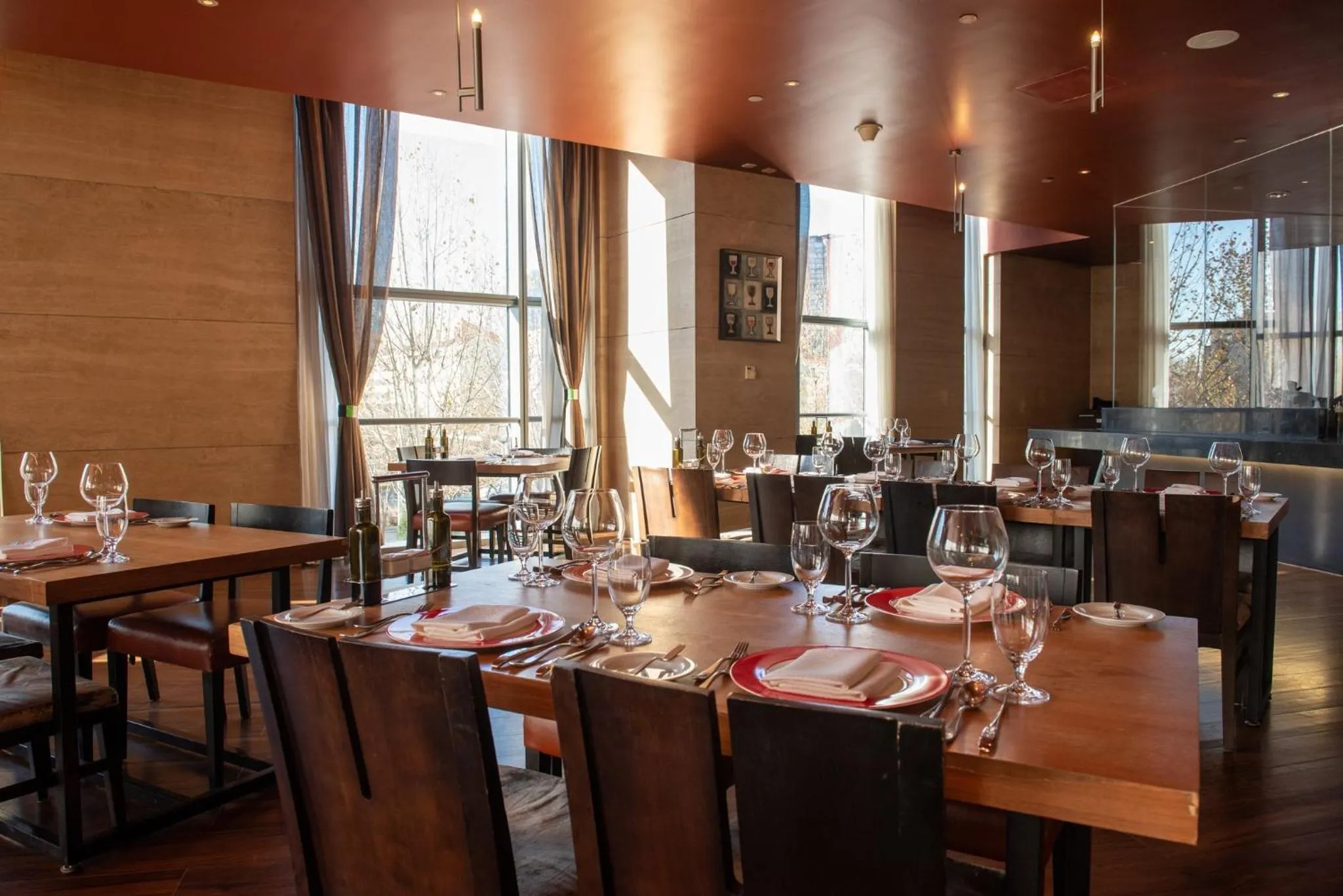 Restaurant/places to eat in InterContinental Beijing Beichen by IHG