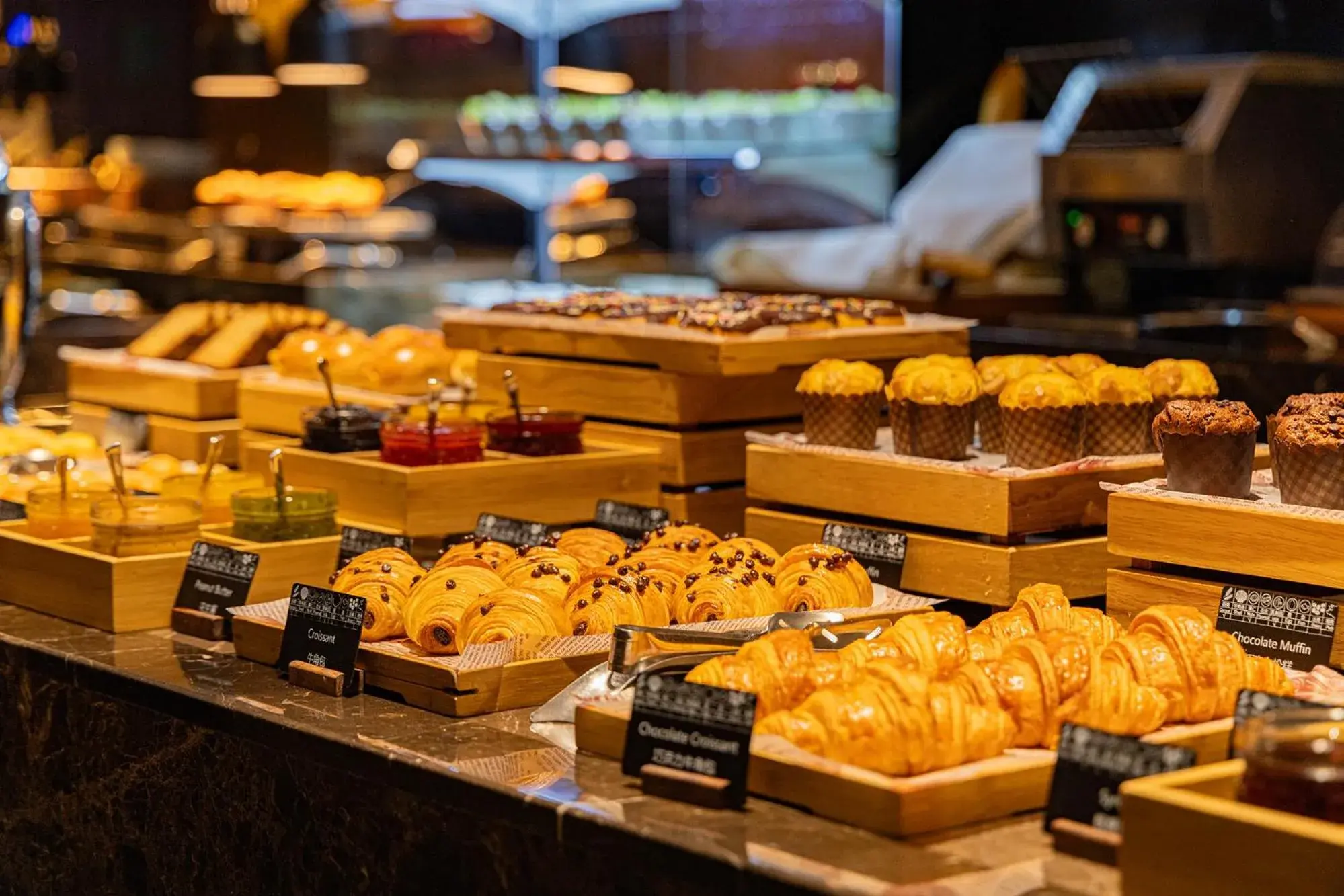 Restaurant/places to eat in InterContinental Beijing Beichen by IHG Restaurant/places to eat in InterContinental Beijing Beichen by IHG