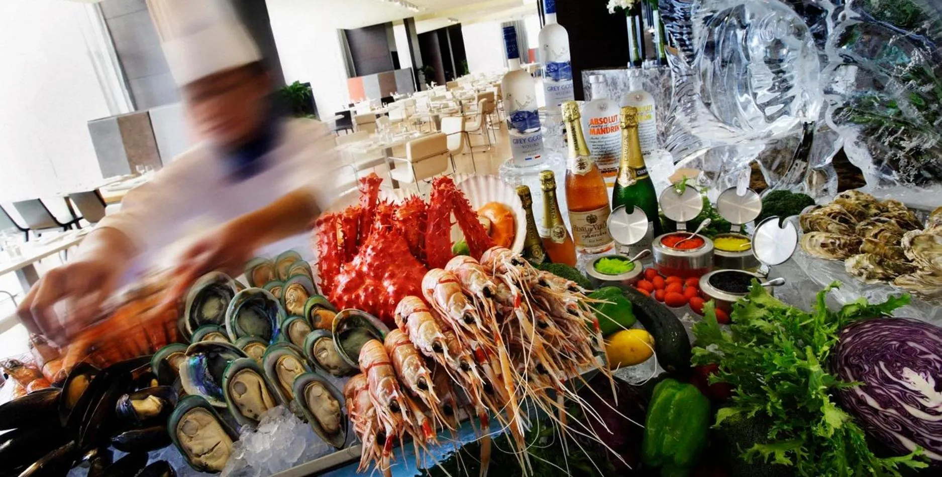 Meeting/conference room in InterContinental Beijing Beichen by IHG