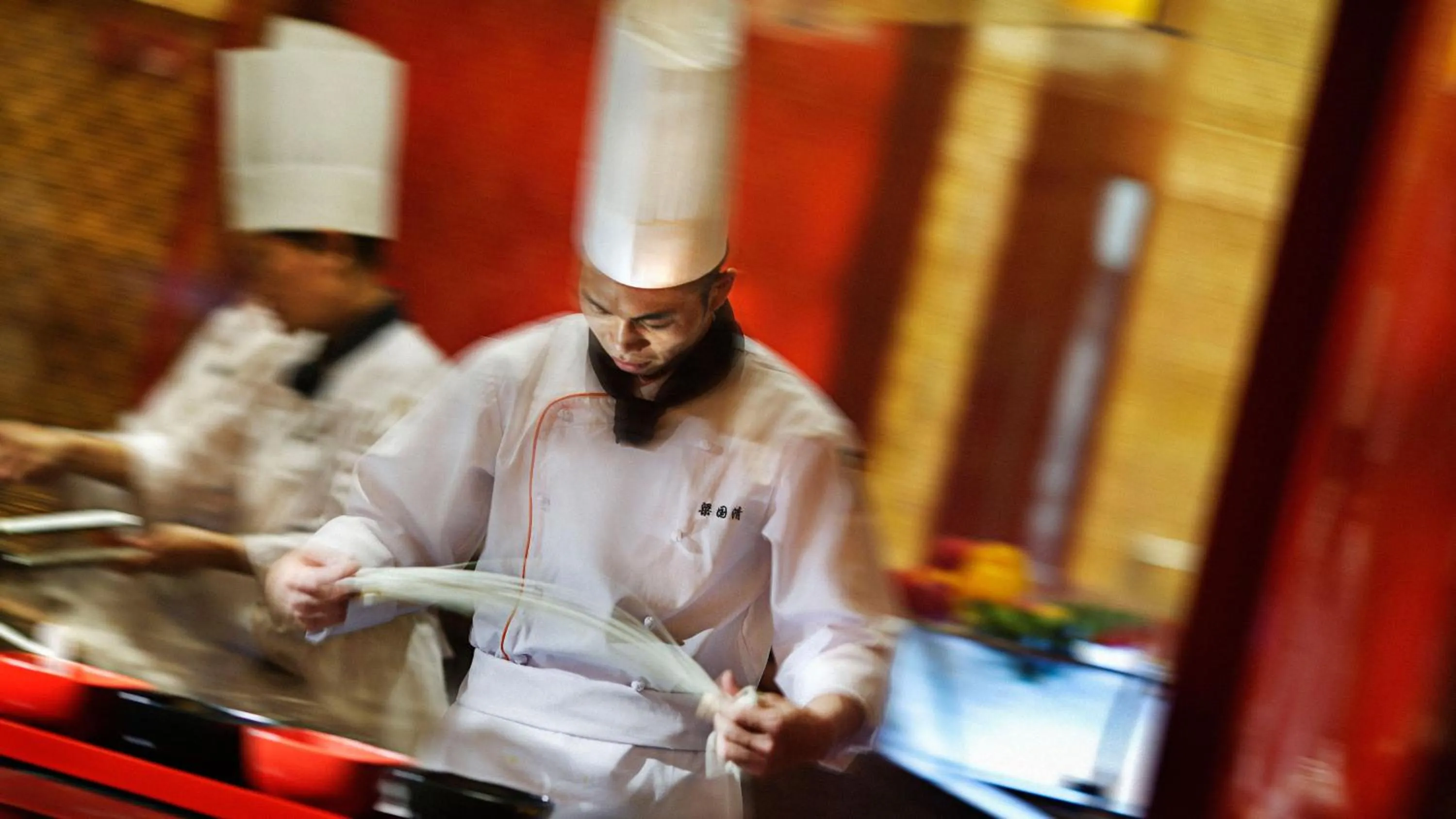 Restaurant/places to eat in InterContinental Beijing Beichen by IHG