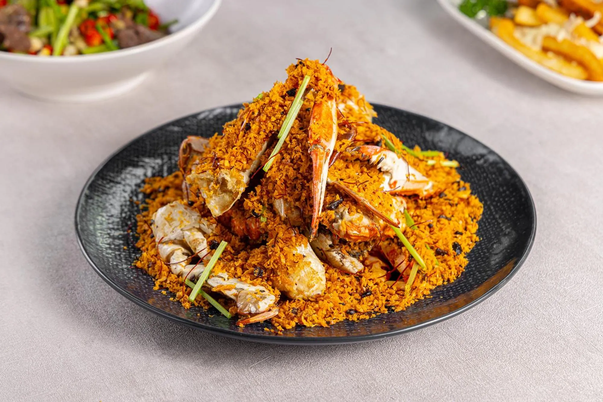 Restaurant/places to eat in InterContinental Beijing Beichen by IHG l Walking Distance to Bird's Nest & Water Cube & Metro Station l Interconnected with China National Convention Center l Award-winning Club Lounge with Mixologist l Direct Metro Line to Wangfujing