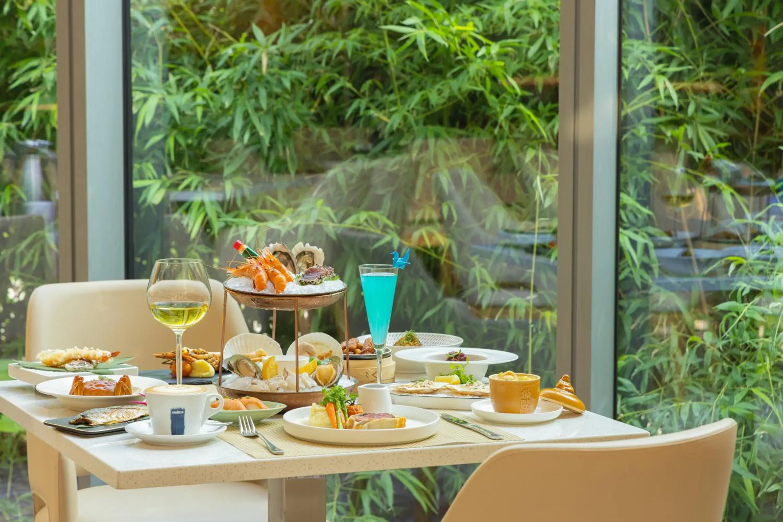 Restaurant/places to eat in InterContinental Beijing Beichen by IHG Restaurant/places to eat in InterContinental Beijing Beichen by IHG