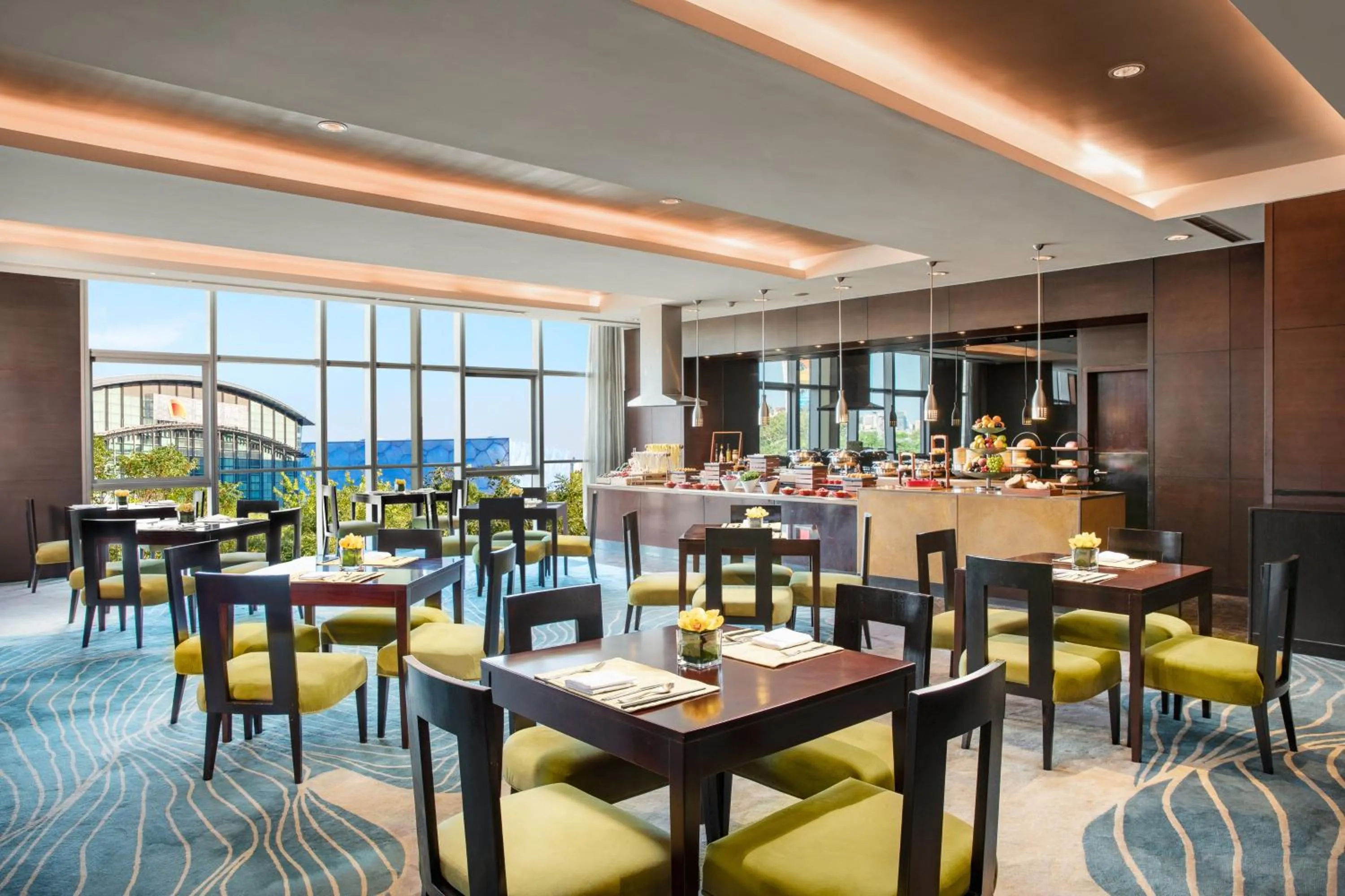 Other in InterContinental Beijing Beichen by IHG l Walking Distance to Bird's Nest & Water Cube & Metro Station l Interconnected with China National Convention Center l Award-winning Club Lounge with Mixologist l Direct Metro Line to Wangfujing