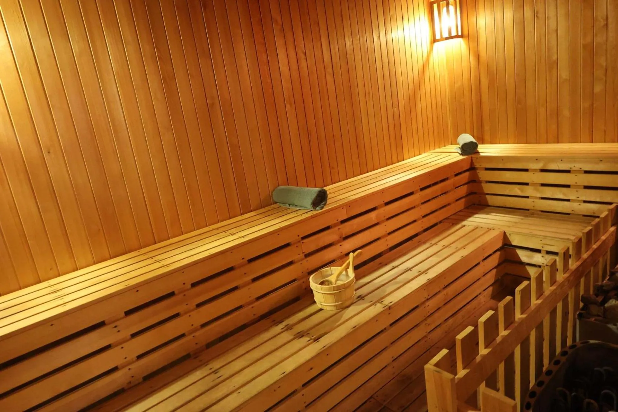 Area and facilities in InterContinental Beijing Beichen by IHG