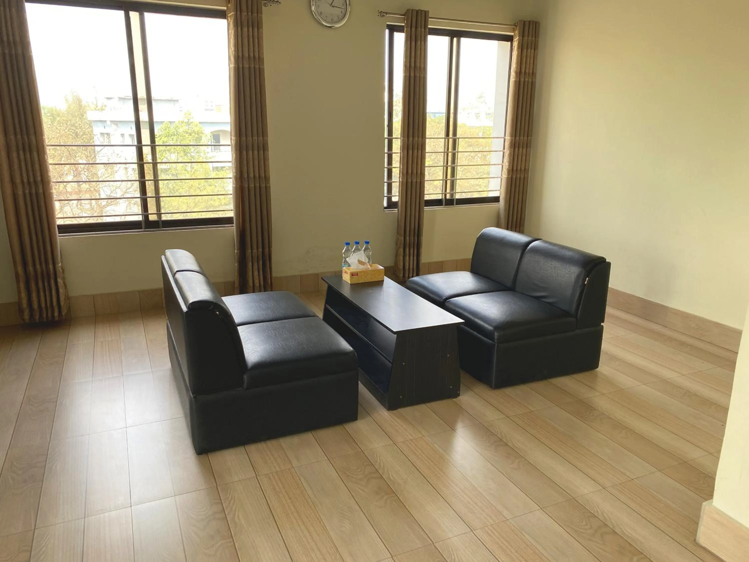 Seating area in Hotel River View