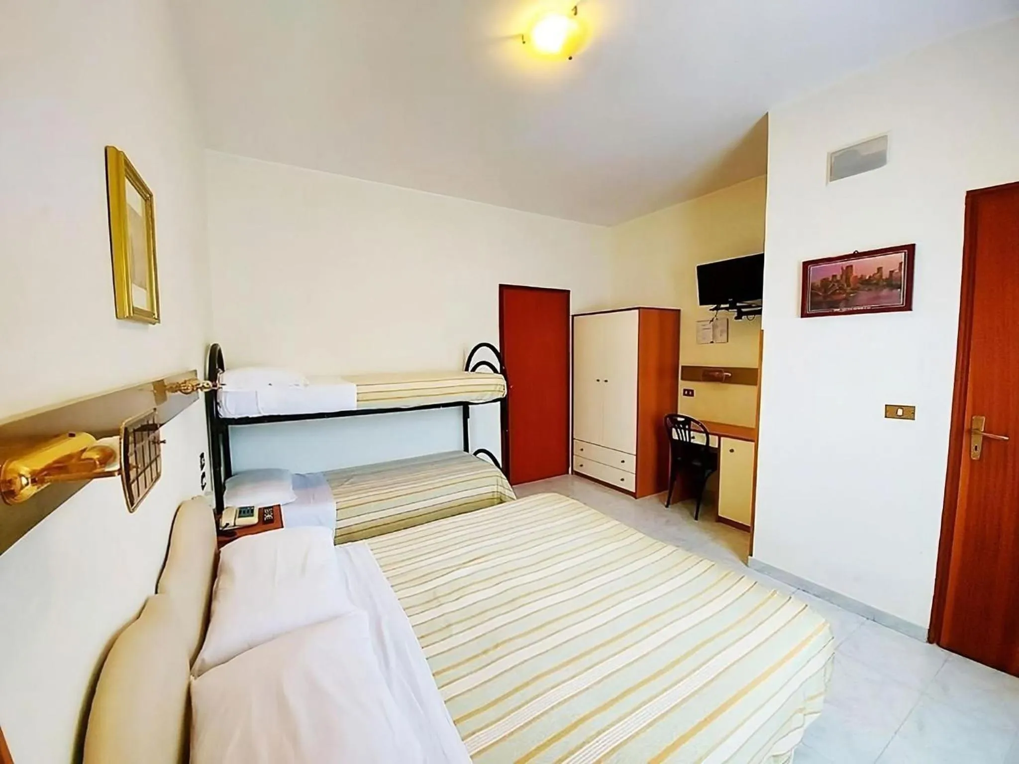 Bed in Albergo delle Rose