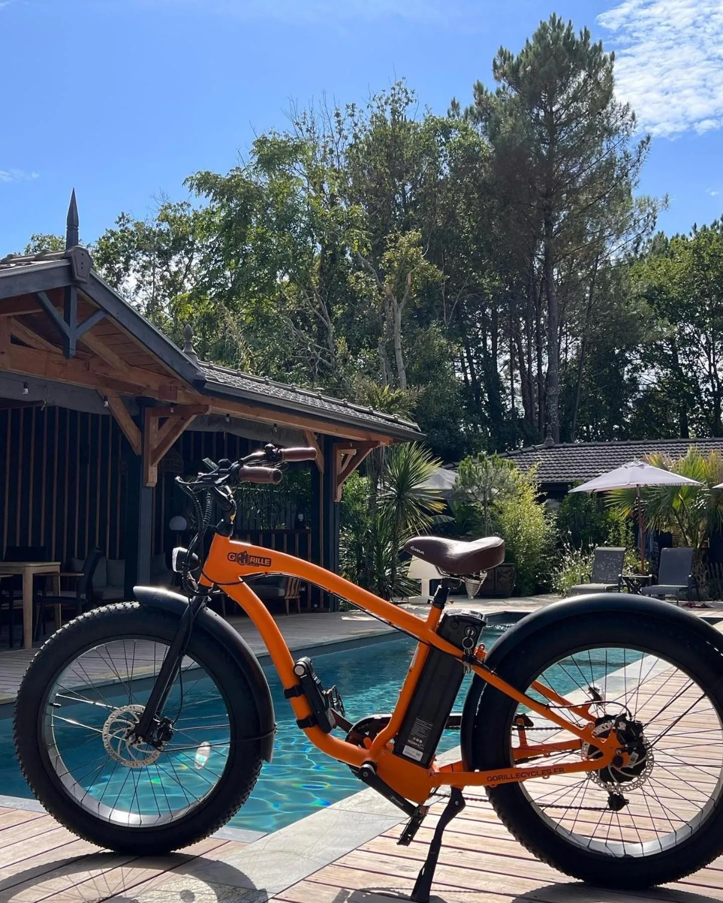 Activities in VillaCanau