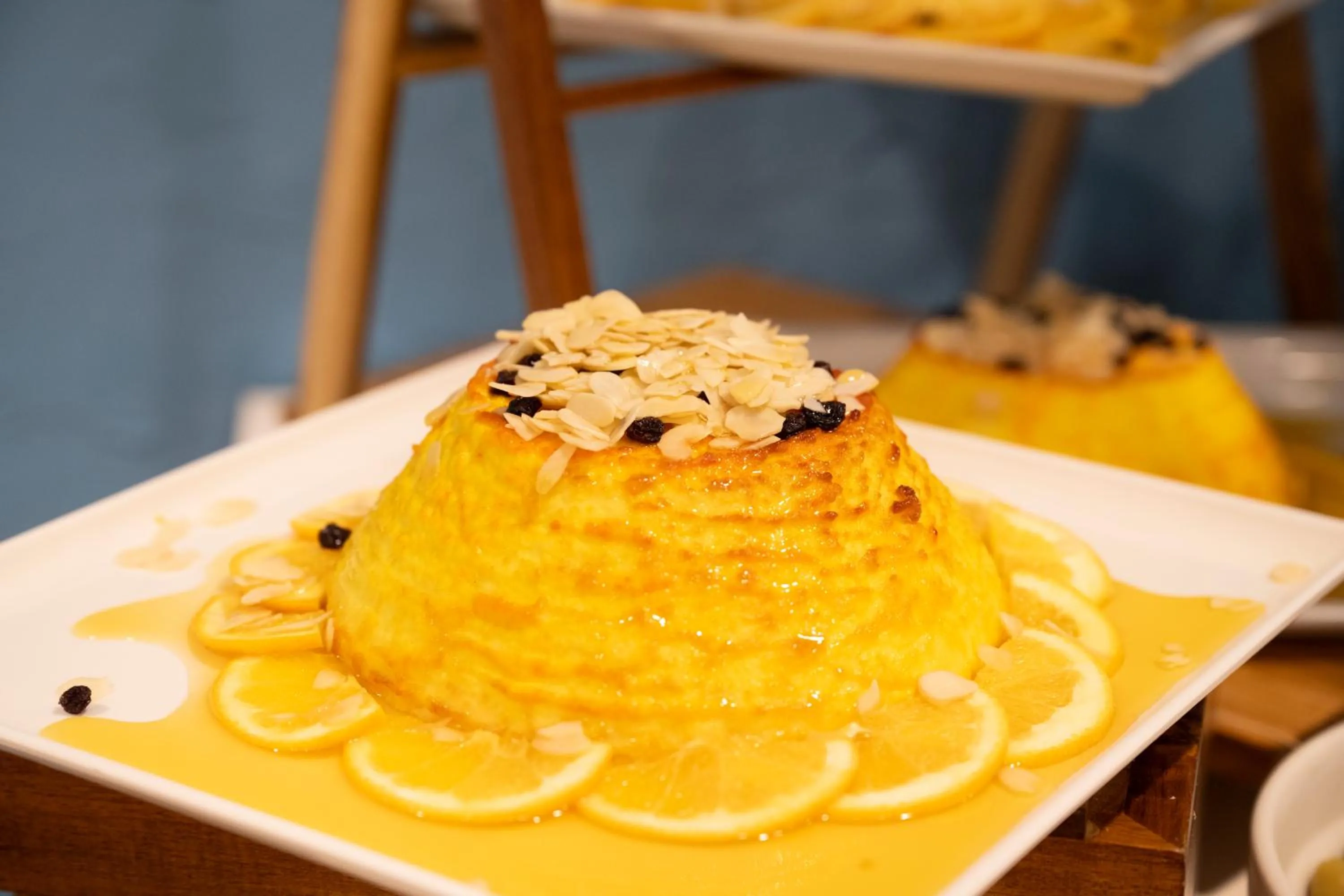Food and drinks in Mimose Beach Village