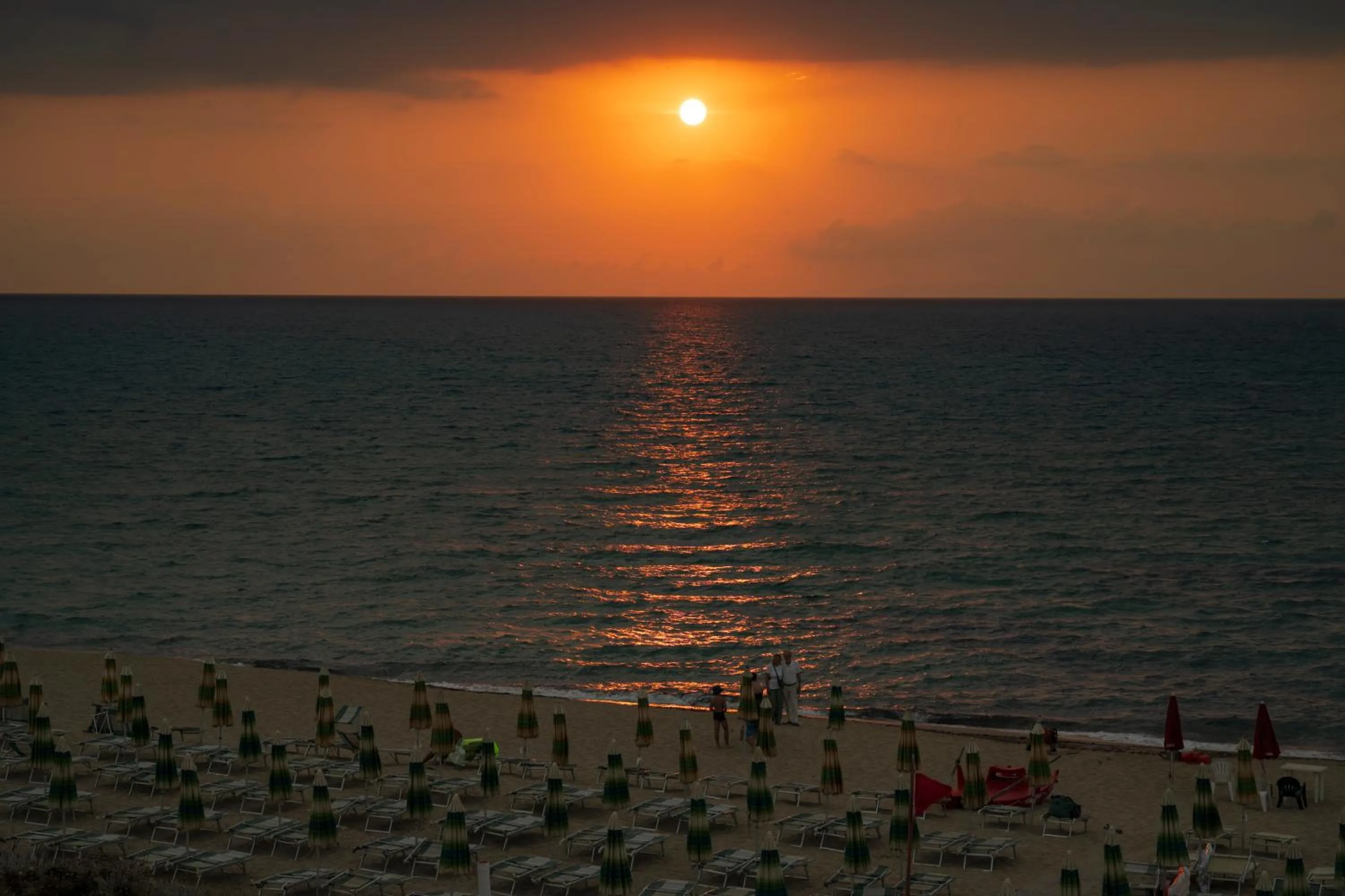Day in Mimose Beach Village