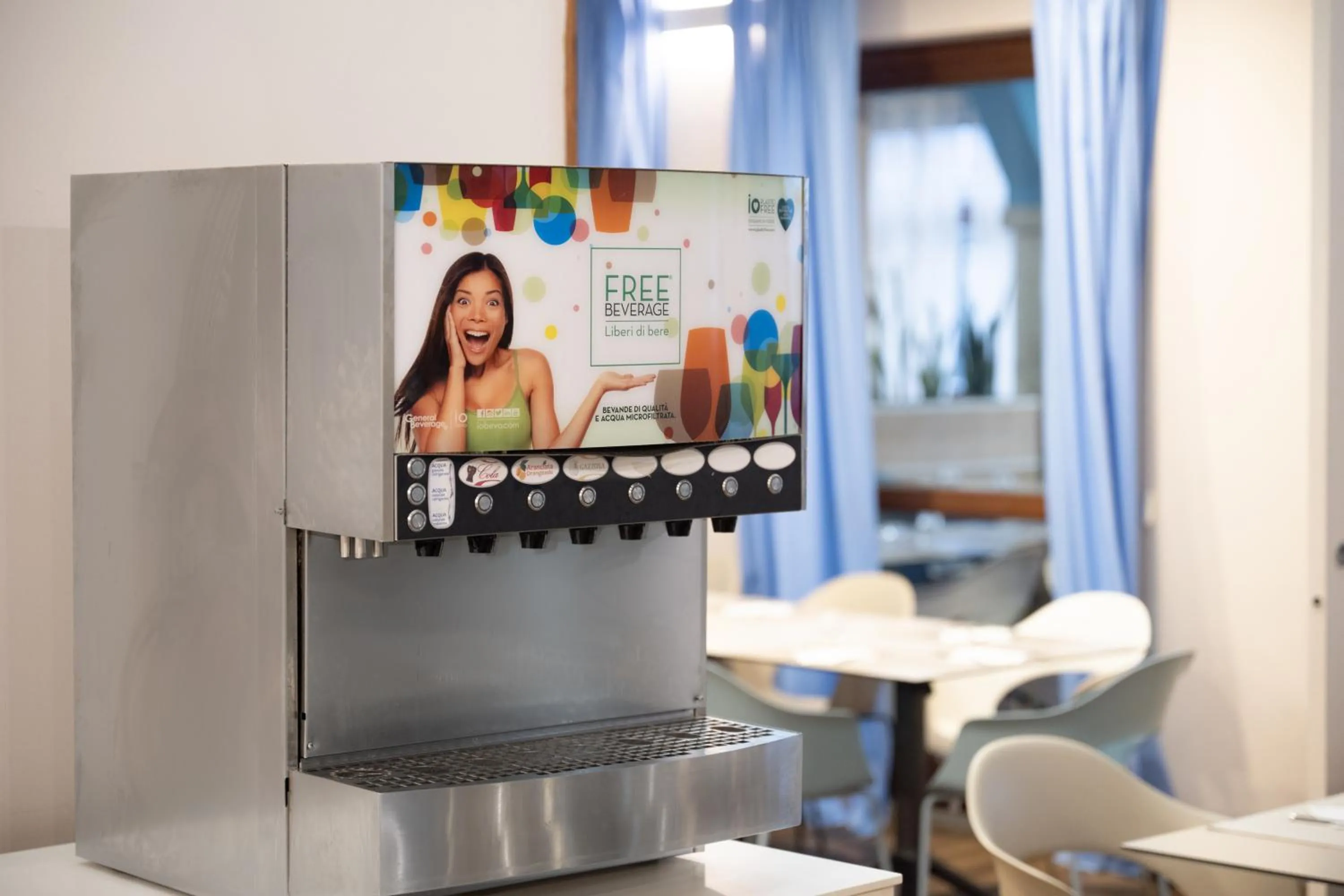 Restaurant/places to eat in Mimose Beach Village