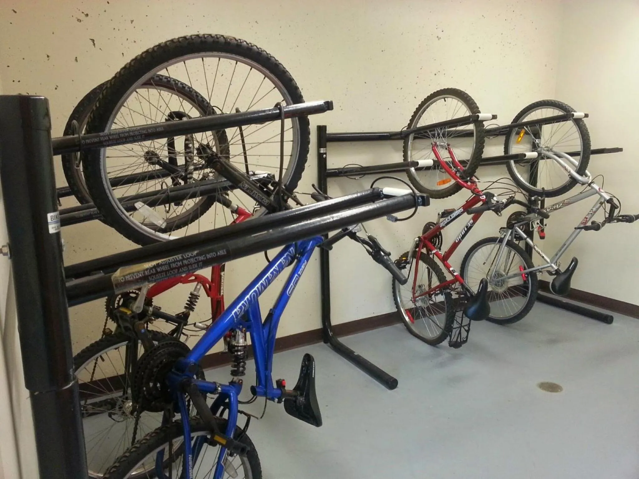 Cycling in Memorial University