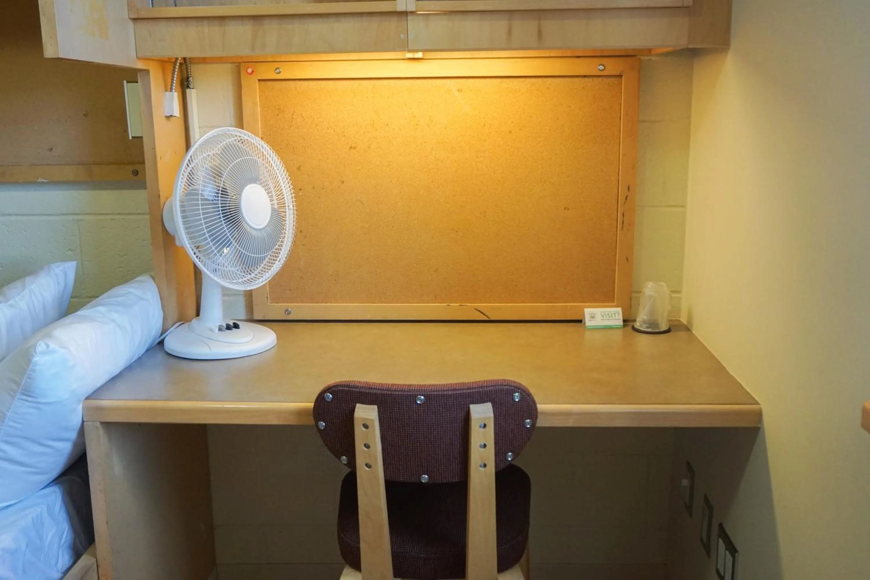 Bedroom in Memorial University