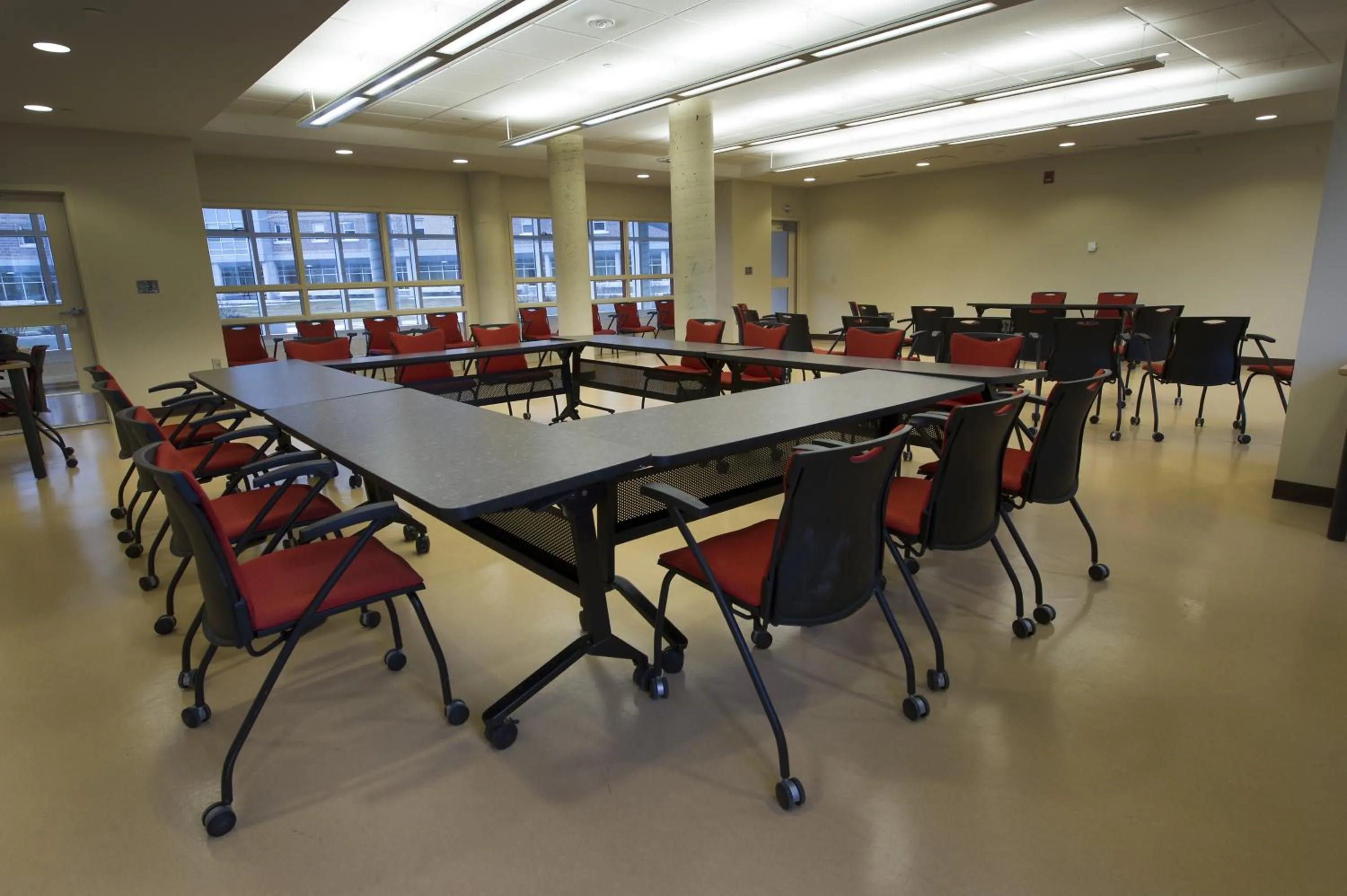 Business facilities in Memorial University