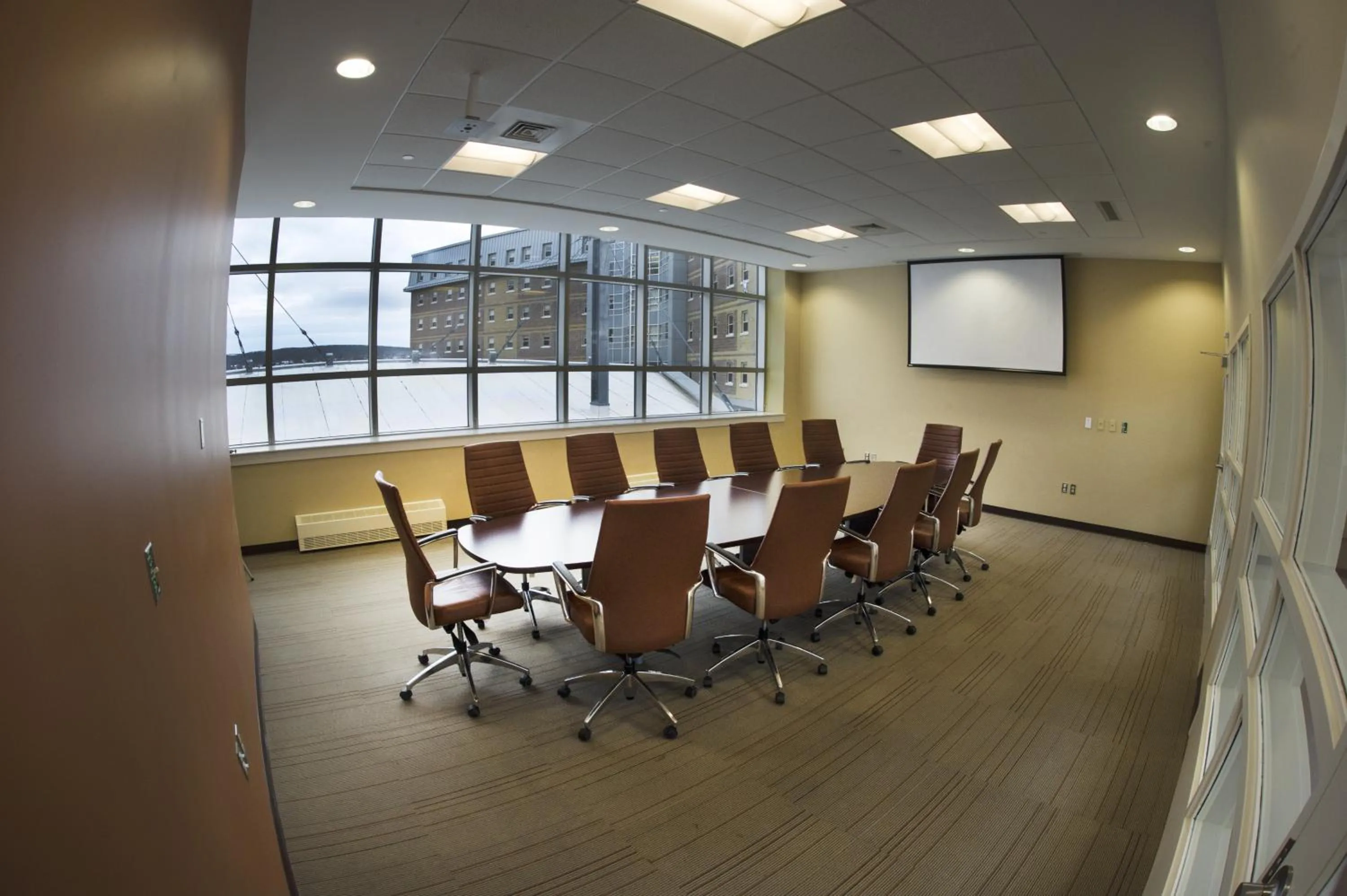 Business facilities in Memorial University