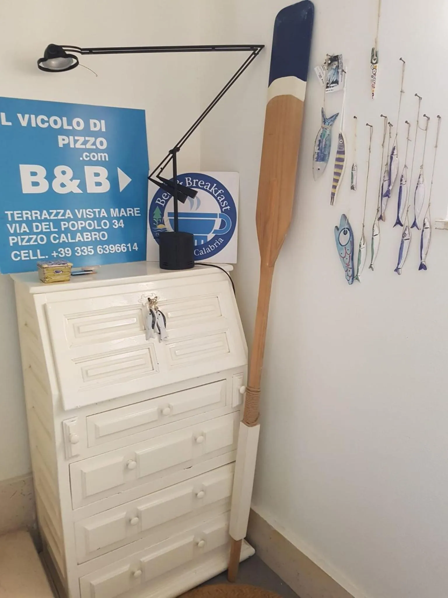 B&B Il Vicolo Di Pizzo