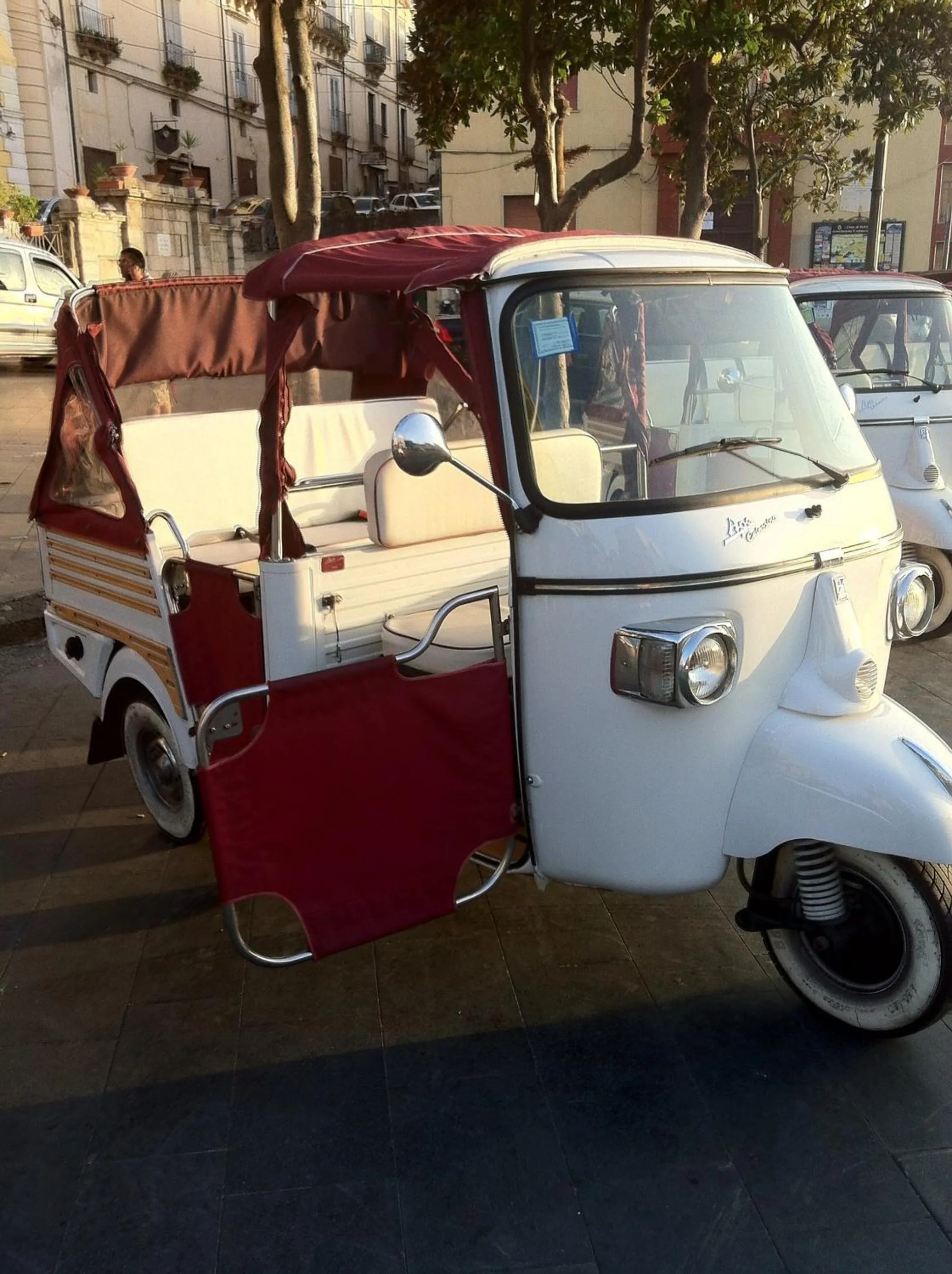 Nearby landmark in B&B Il Vicolo Di Pizzo