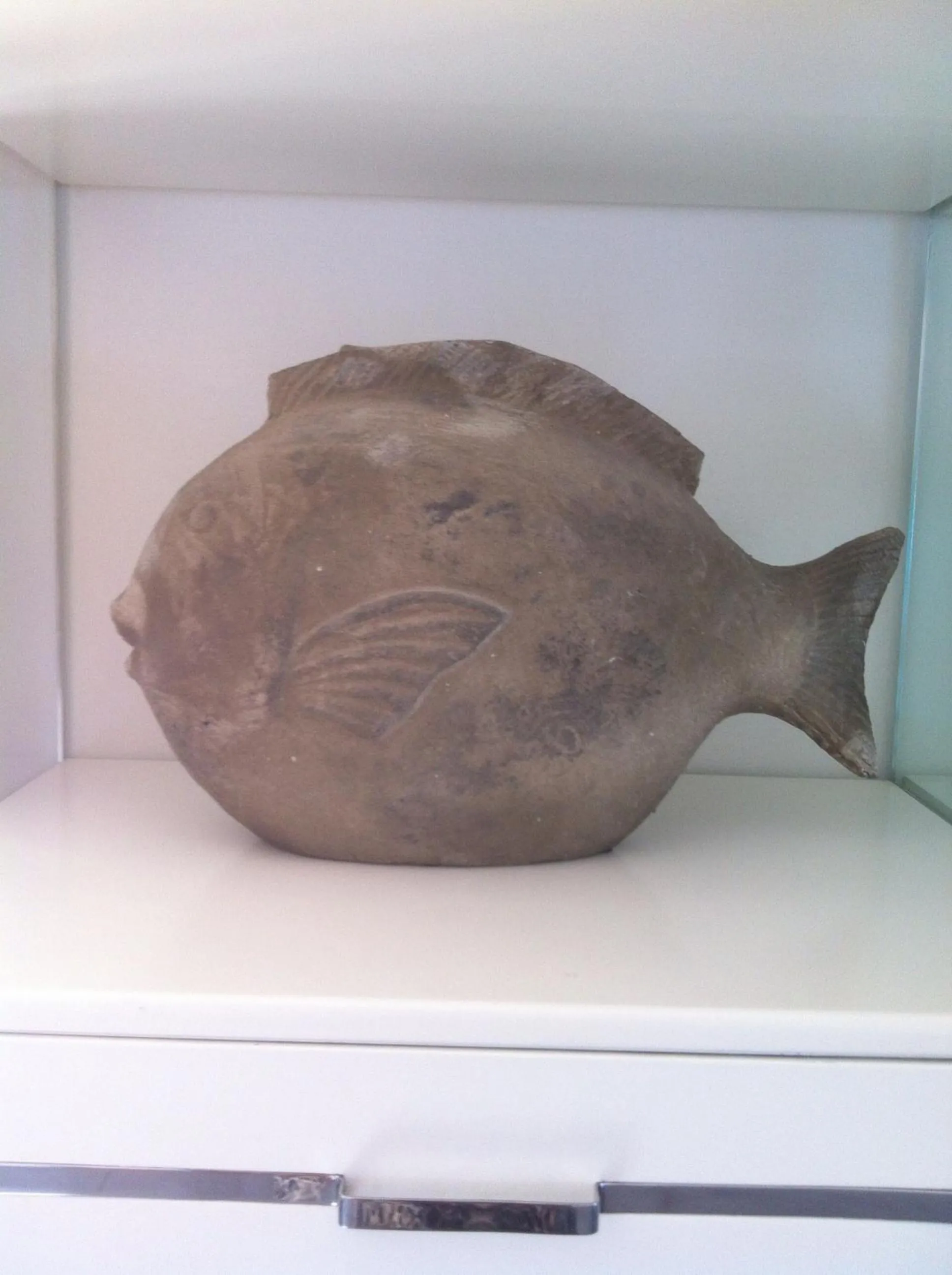 Decorative detail in B&B Il Vicolo Di Pizzo