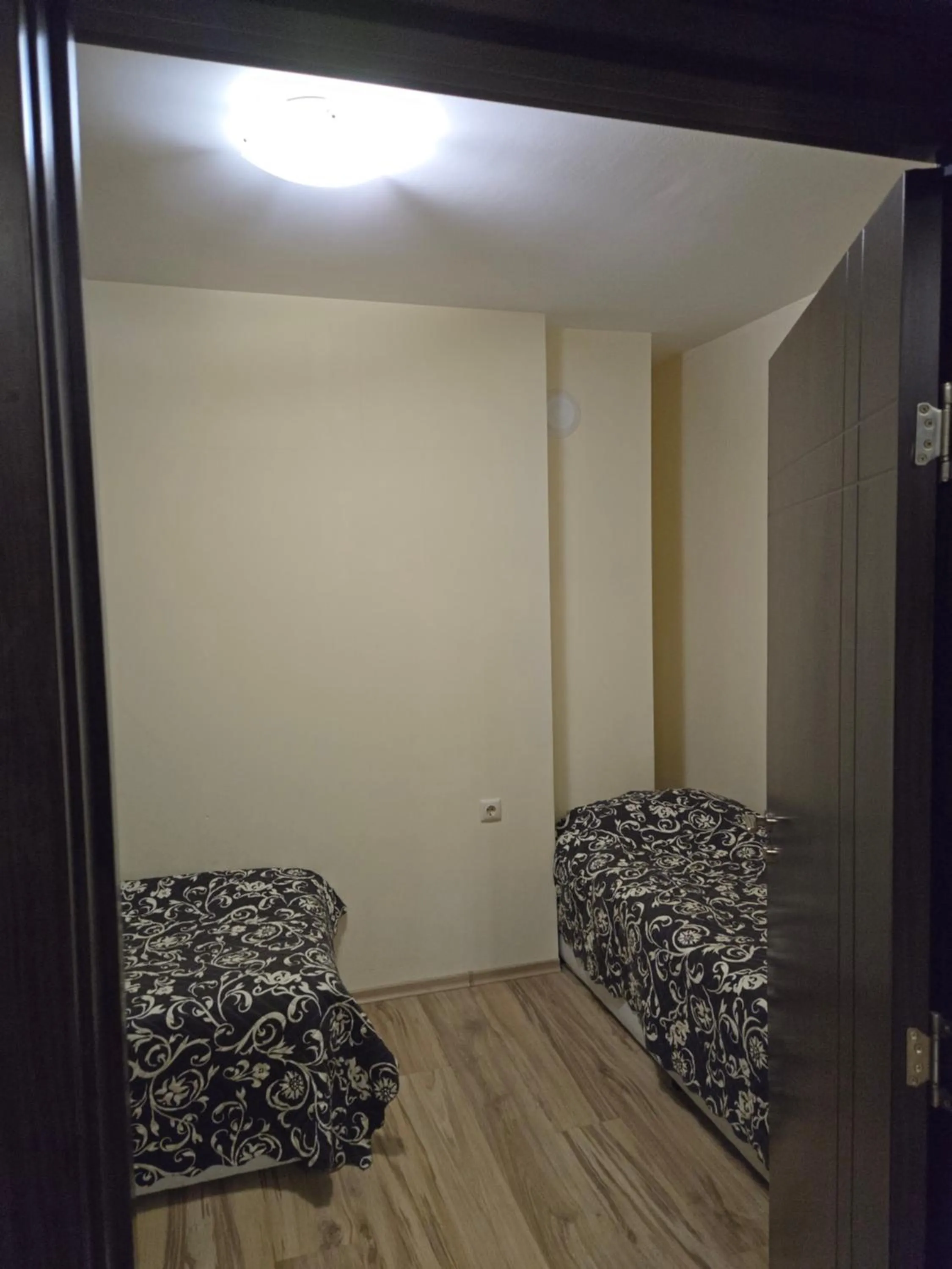 Bed in Apartment Tryavna