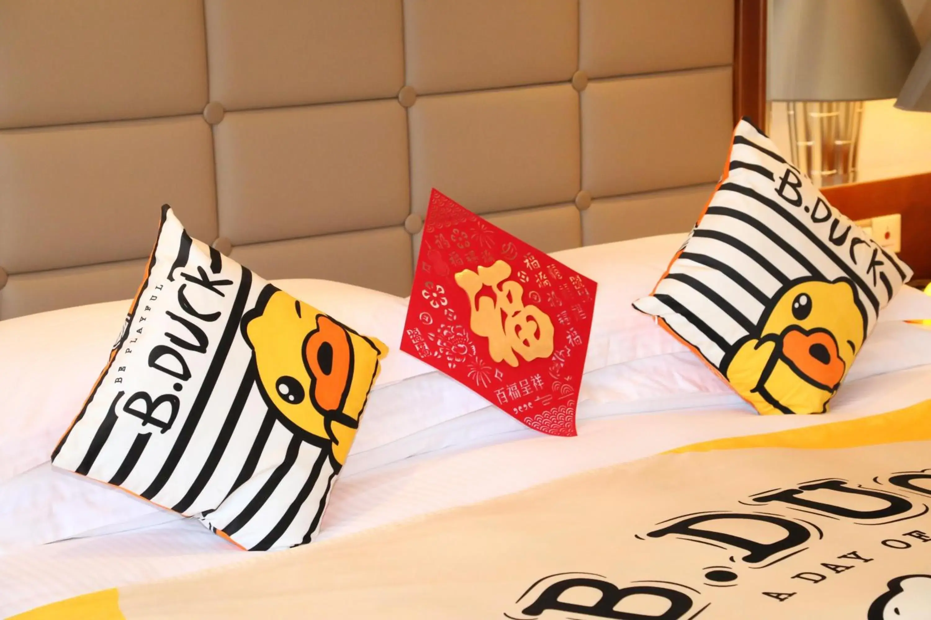 Other, Bed in Kempinski Hotel Shenzhen Other, Bed in Kempinski Hotel Shenzhen