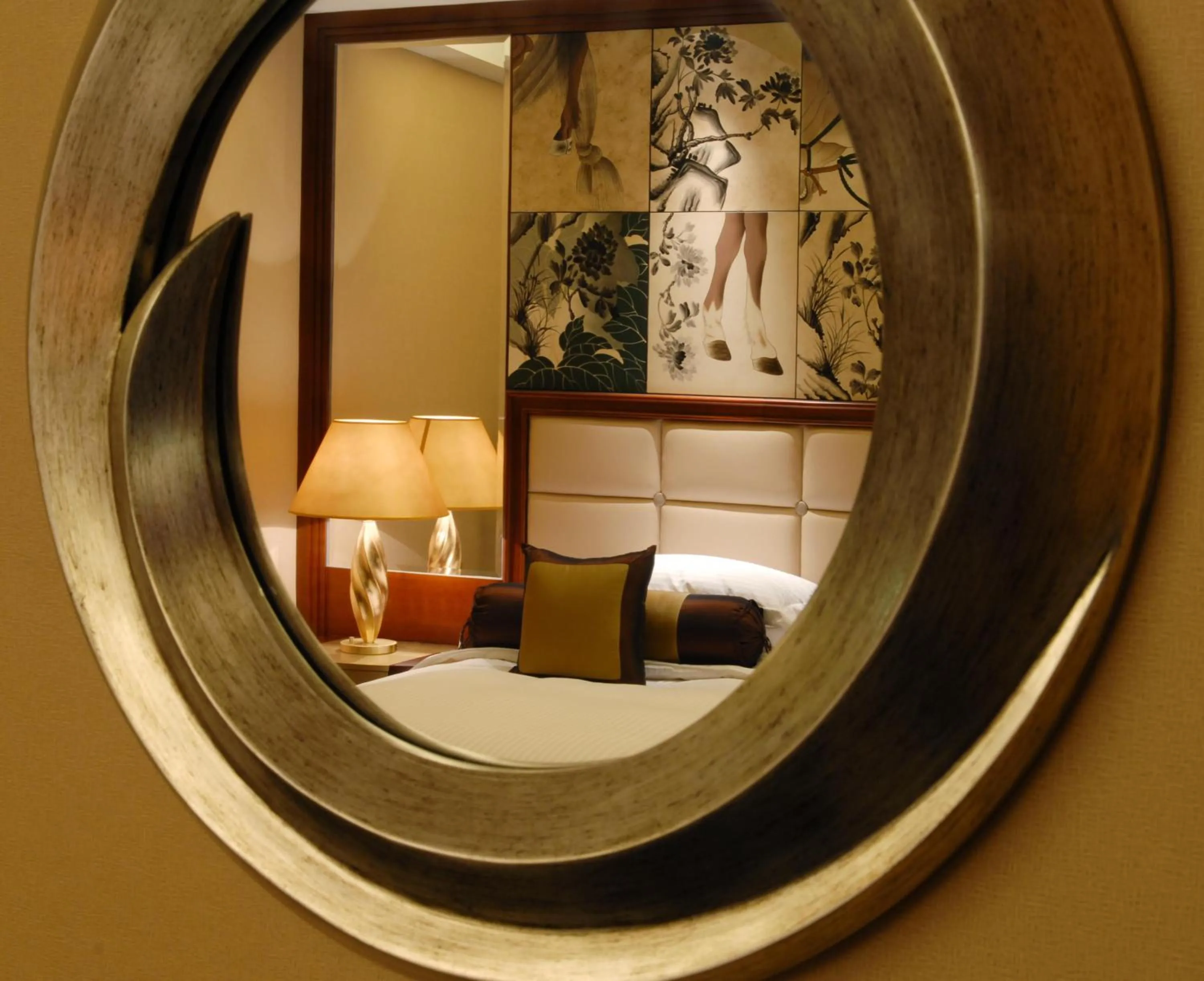 Bedroom in Kempinski Hotel Shenzhen