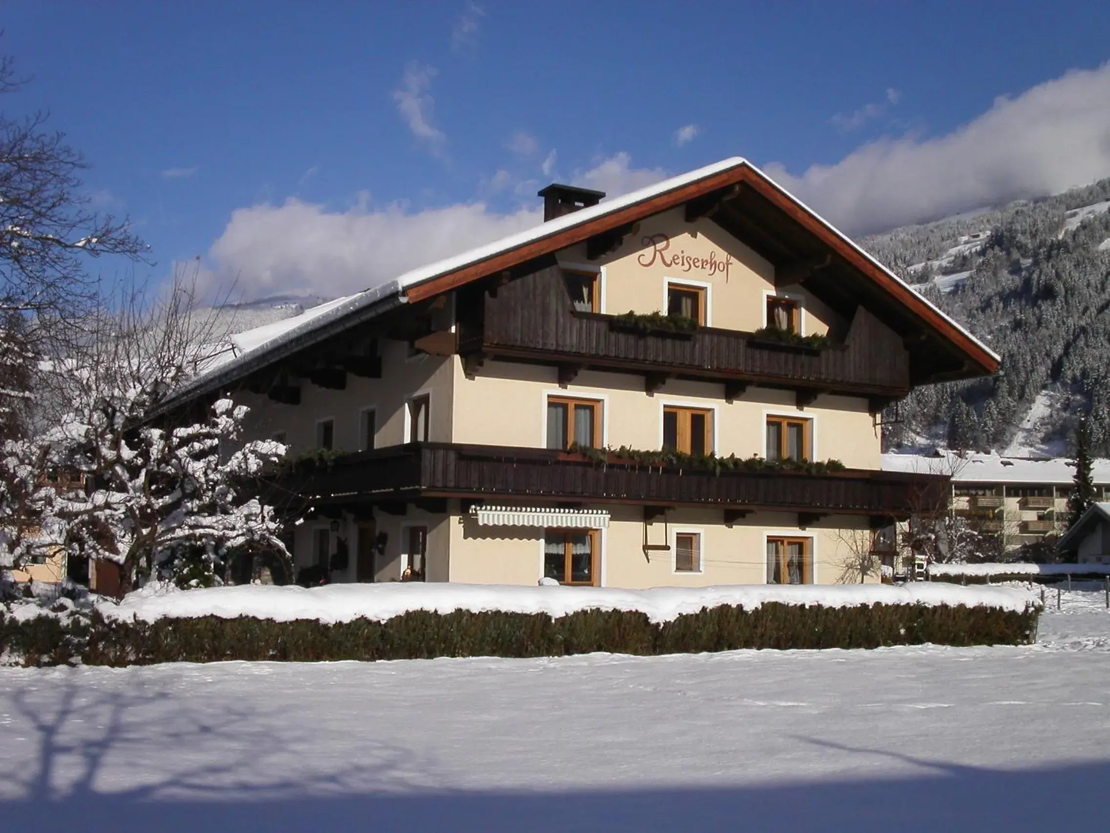 Reiserhof Reiserhof