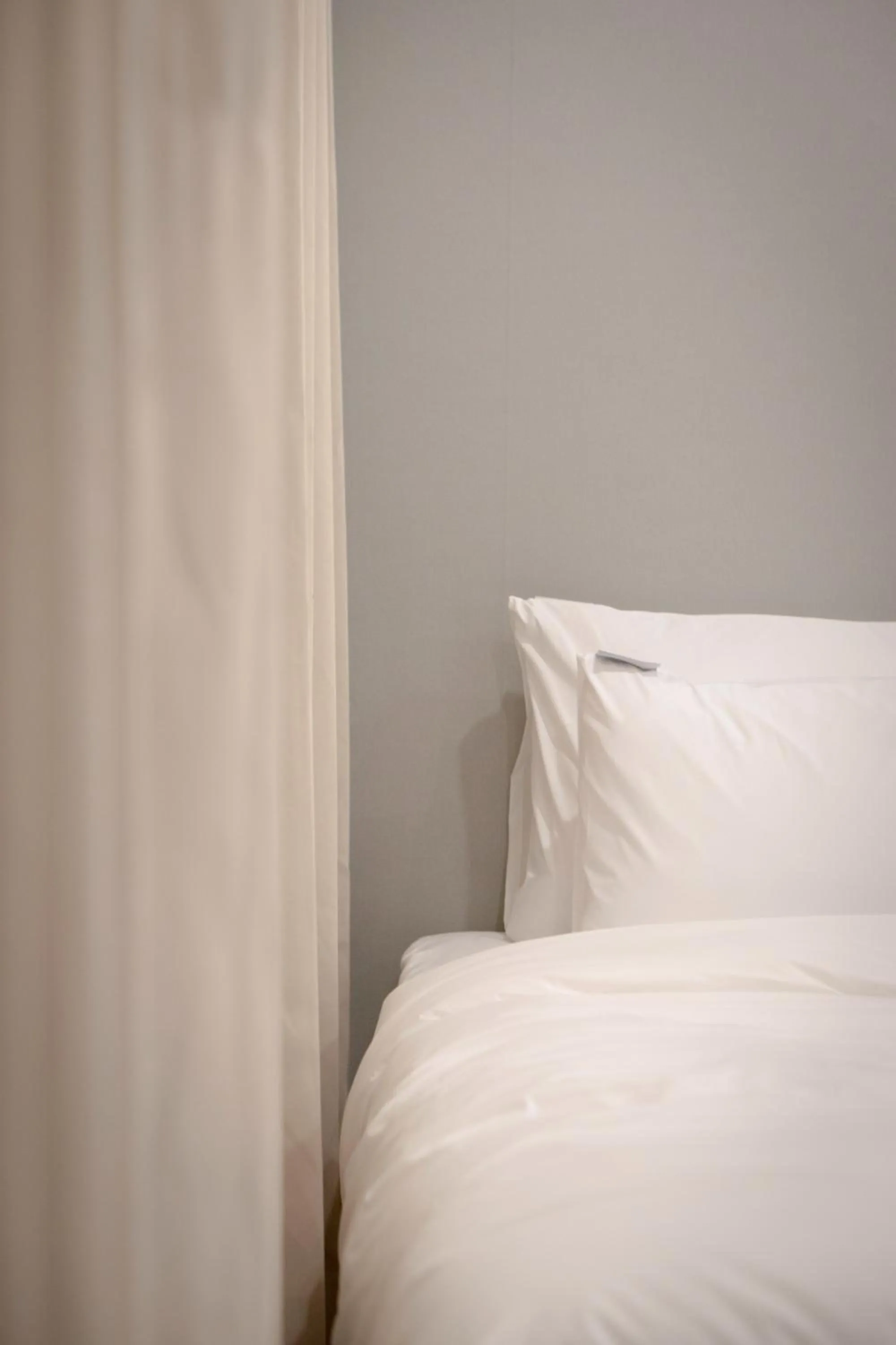 Bed in Object AanK Hotel Gumi