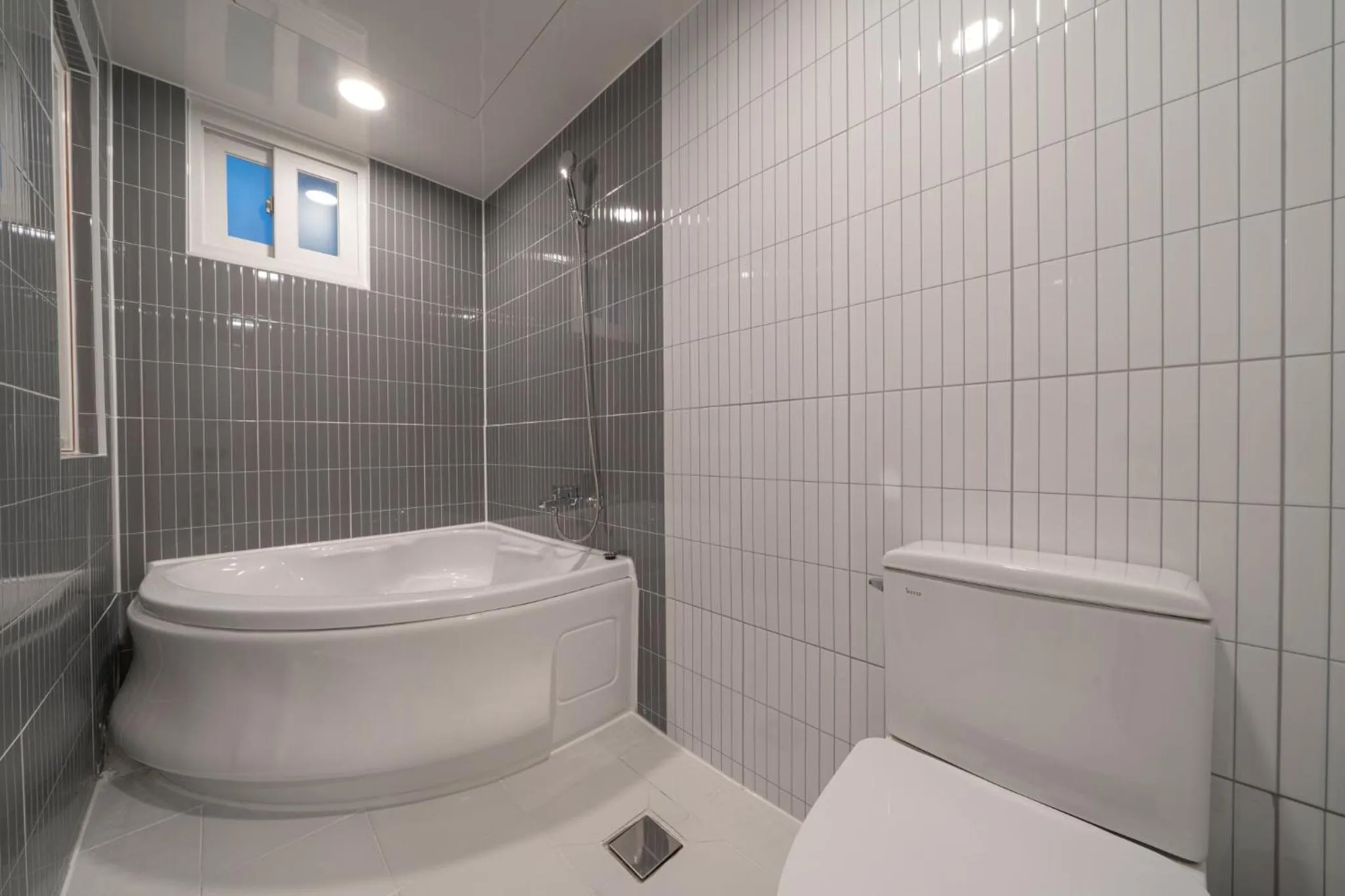 Bathroom in Object AanK Hotel Gumi