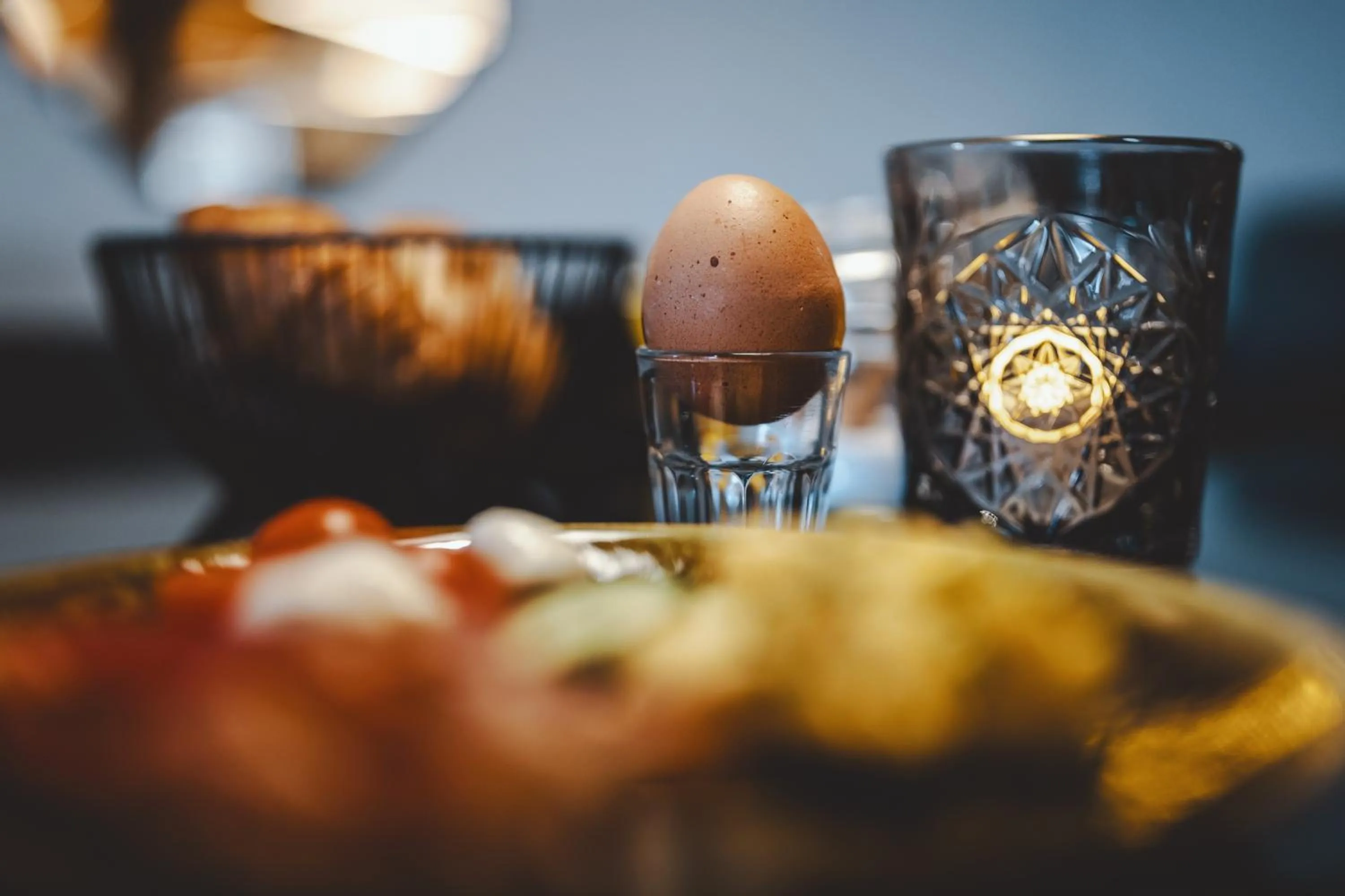 Breakfast in Nikolaus by AvenidA Panoramic Wellness Suites